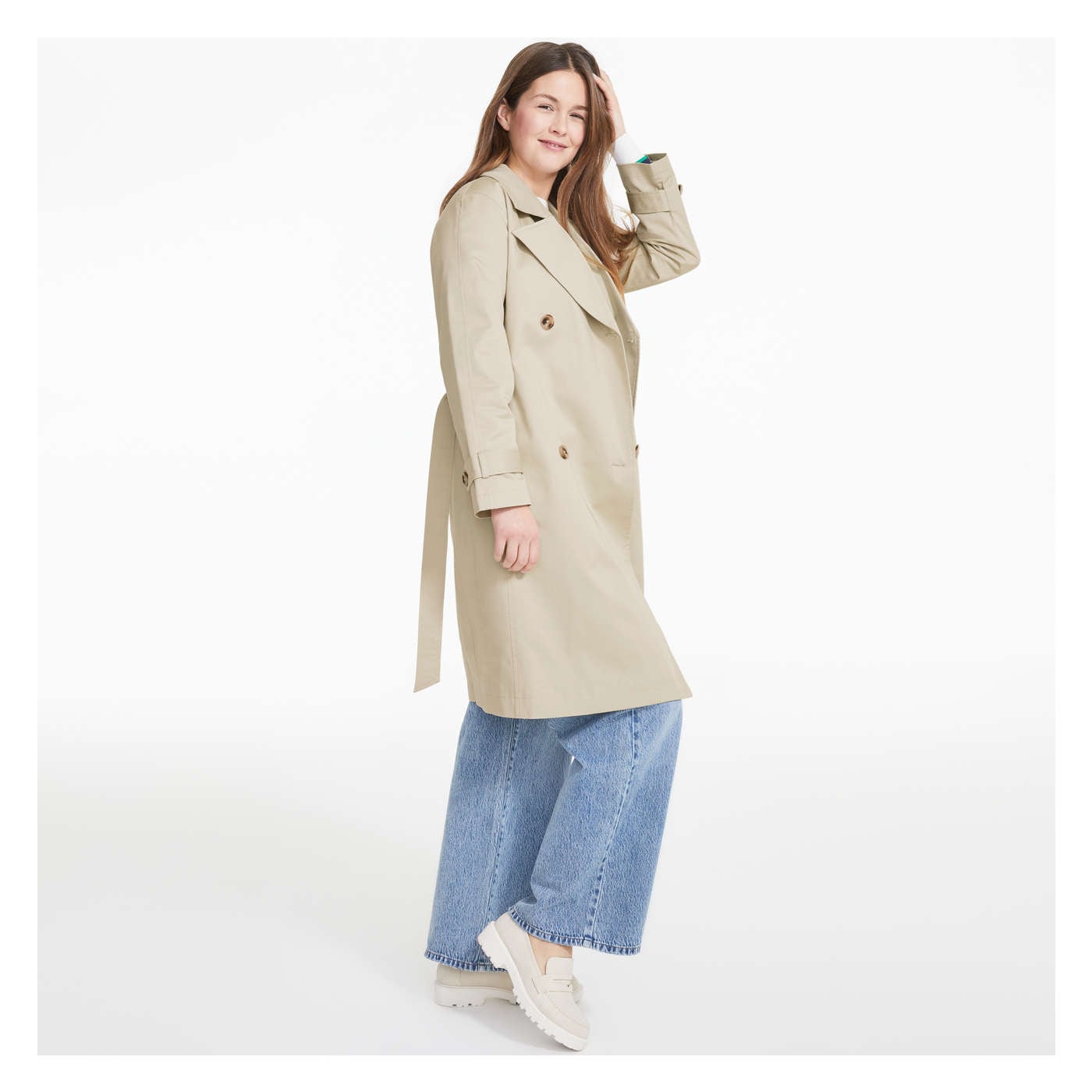 Trench Coat