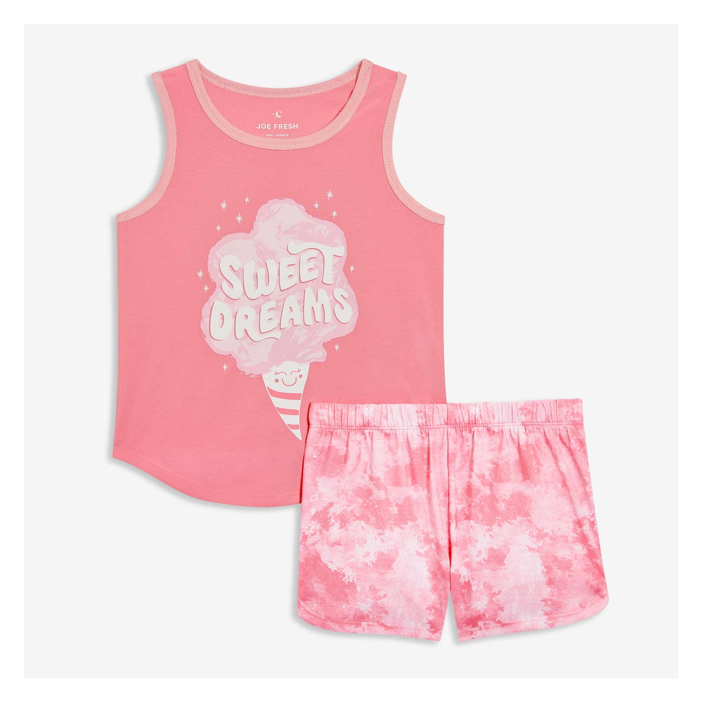 Kid Girls' 2 Piece Sleep Set