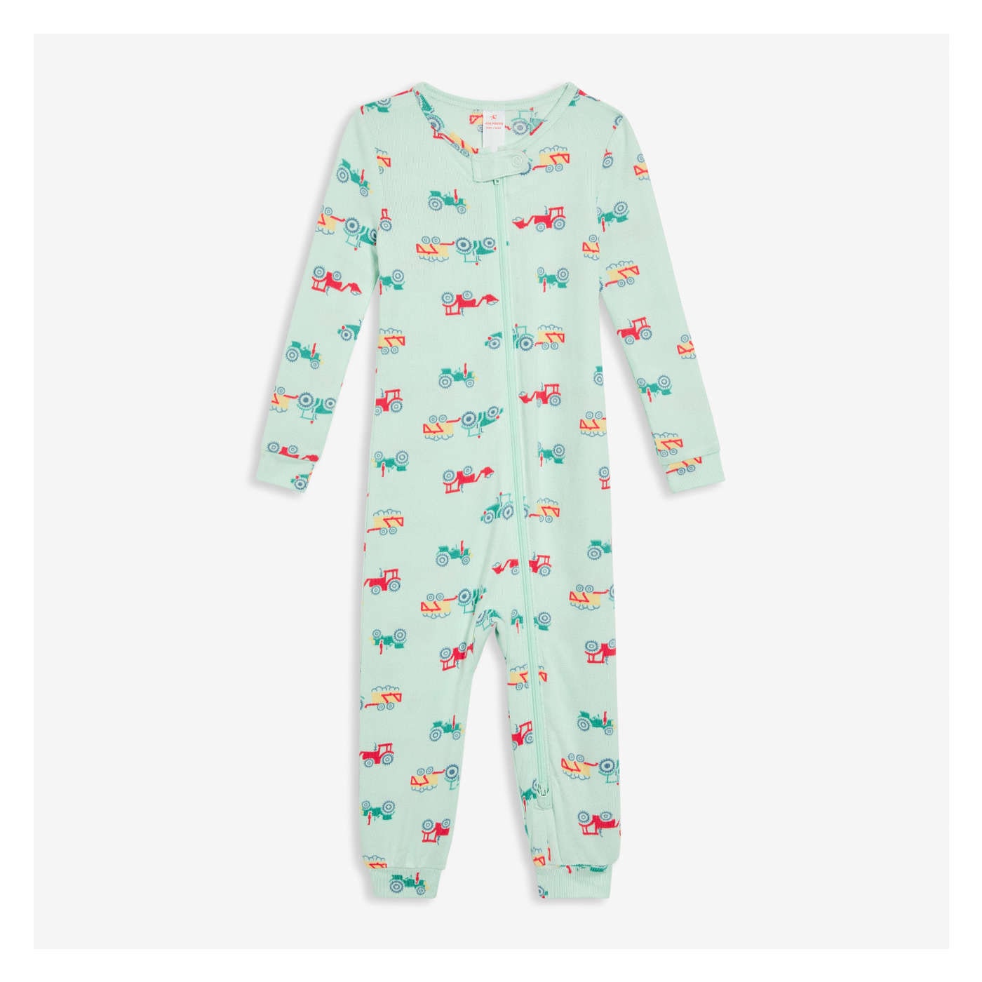 Baby Boys' Double-Zip Sleeper