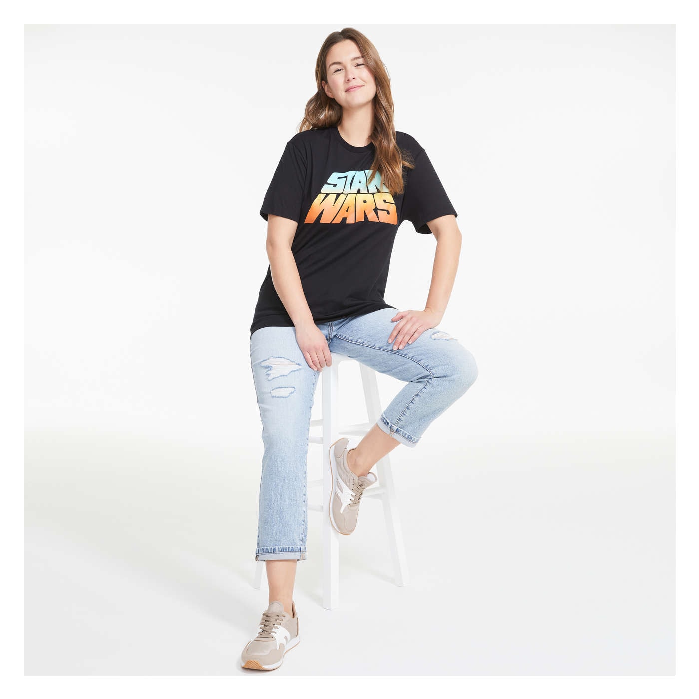Star Wars Graphic Tee