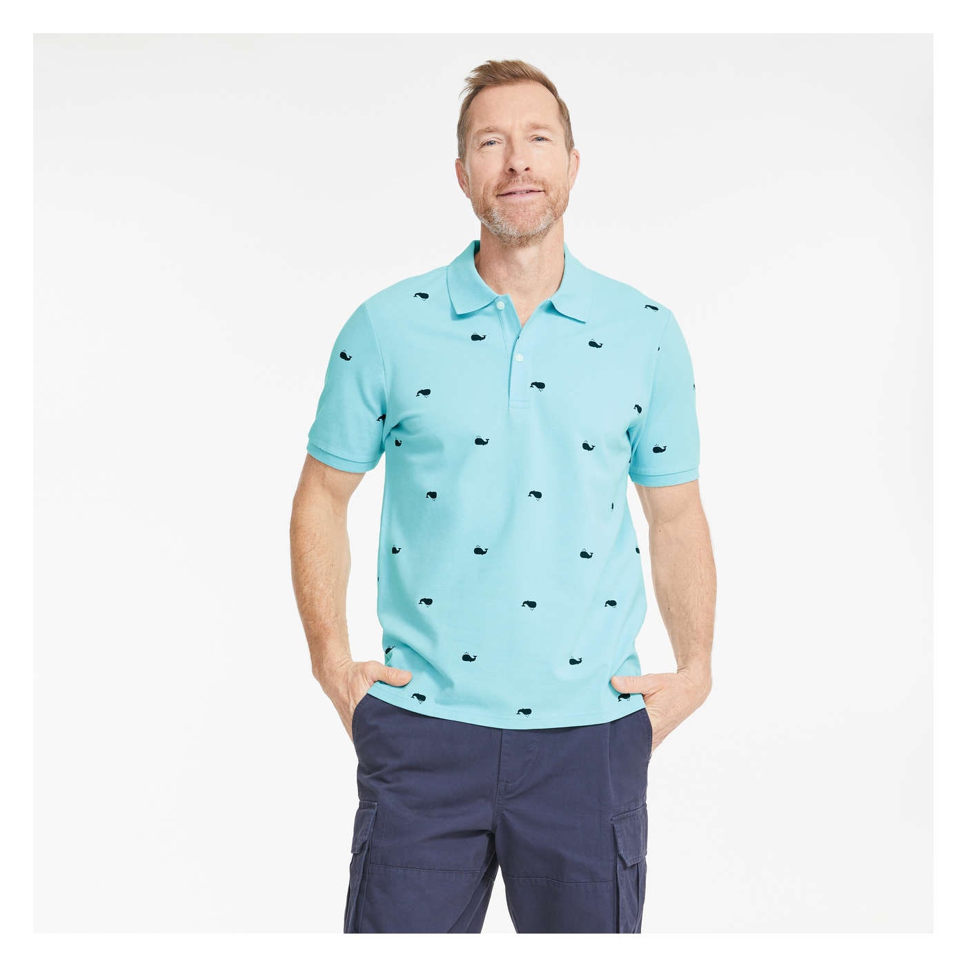 Men's Polo