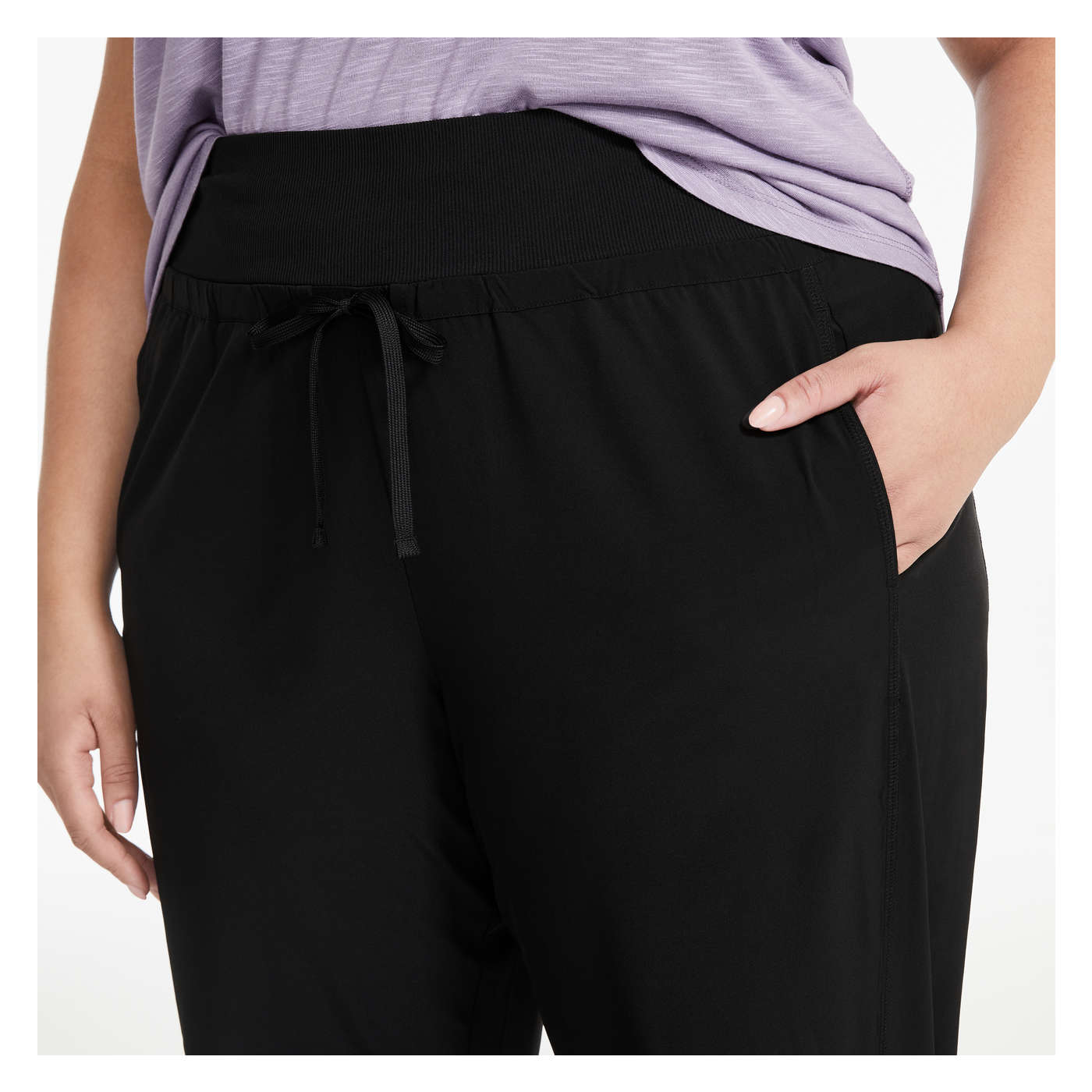 Women+ Four-Way Stretch Active Jogger