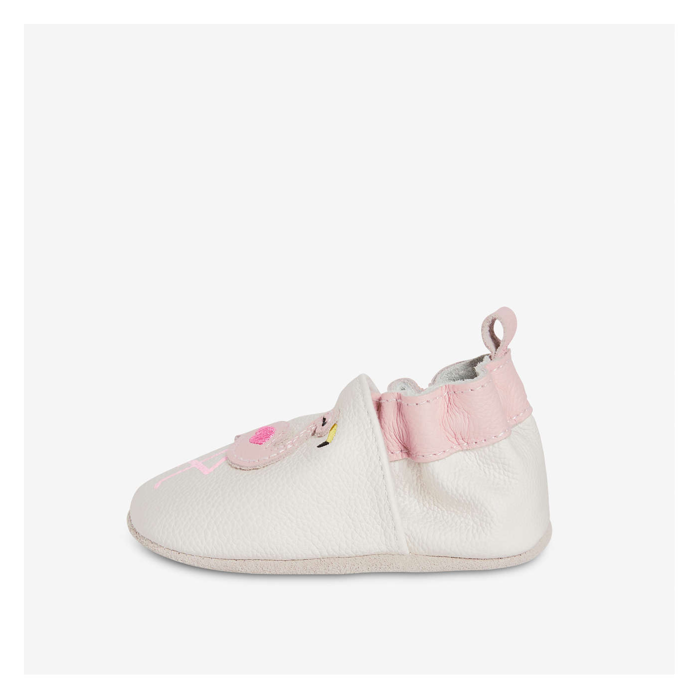 Baby Girls' Flamingo Shoes