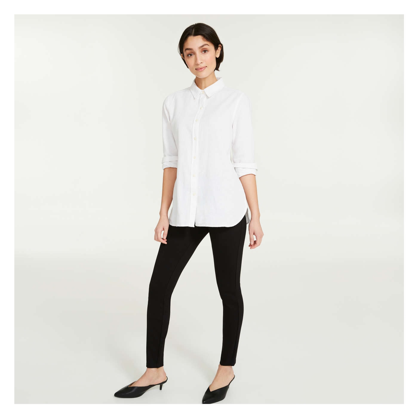 Ponte Legging