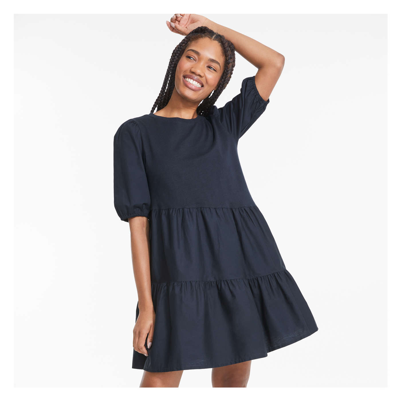 Tier Dress