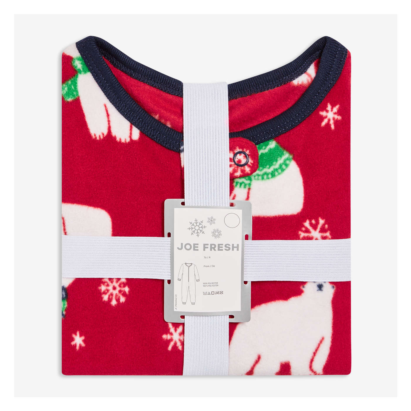 Toddler Holiday Sleeper