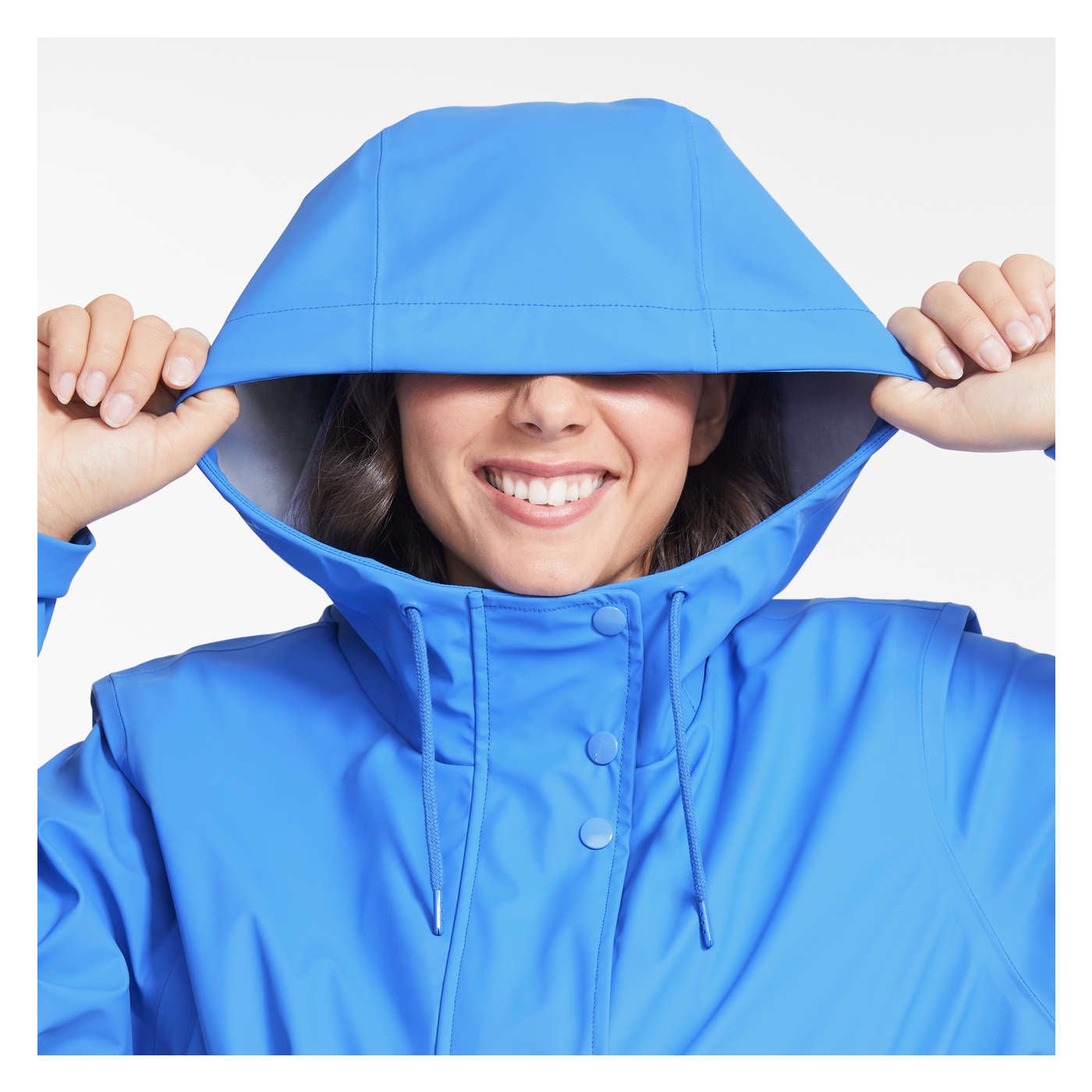 Women+ Raincoat