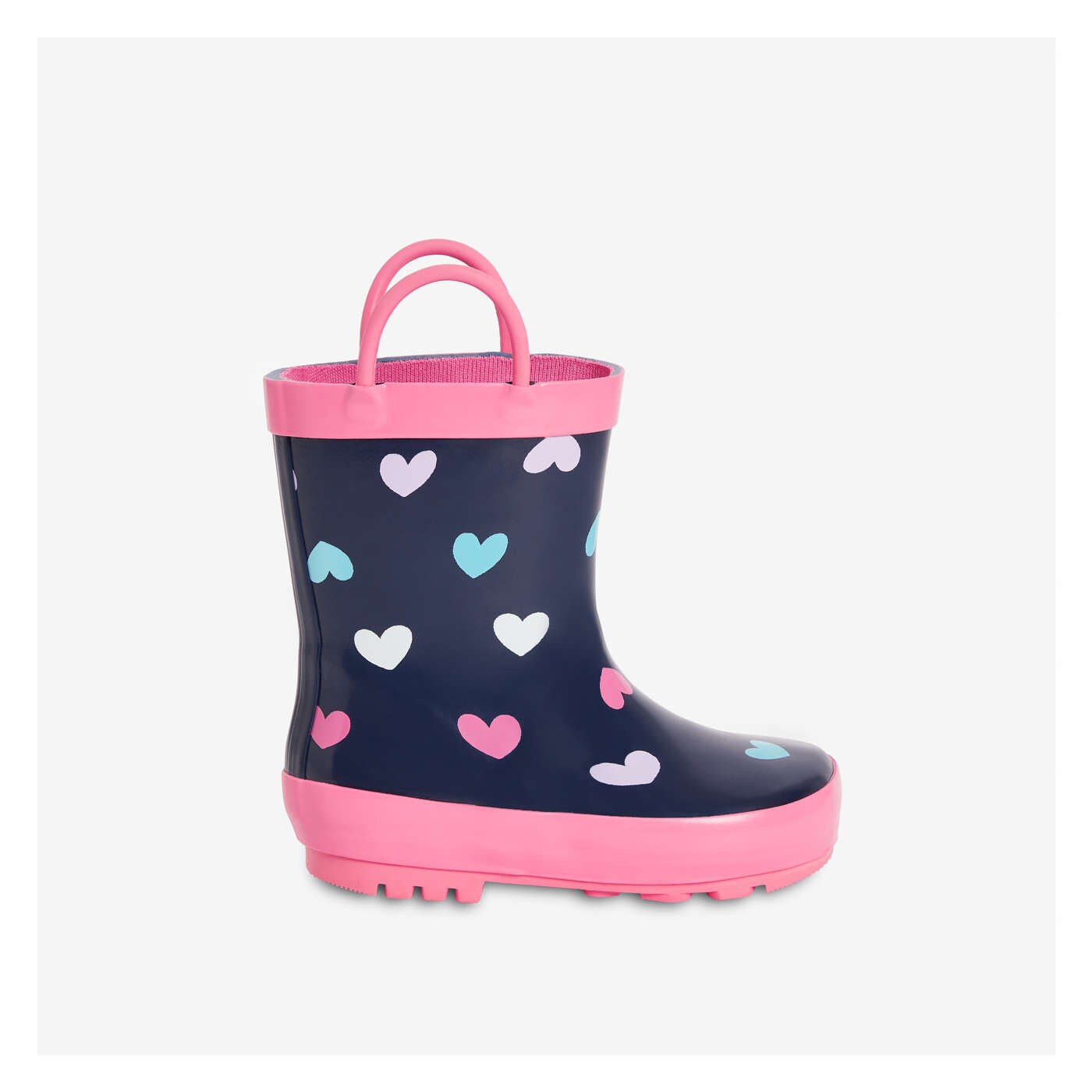 Toddler Girls' Printed Rain Boots