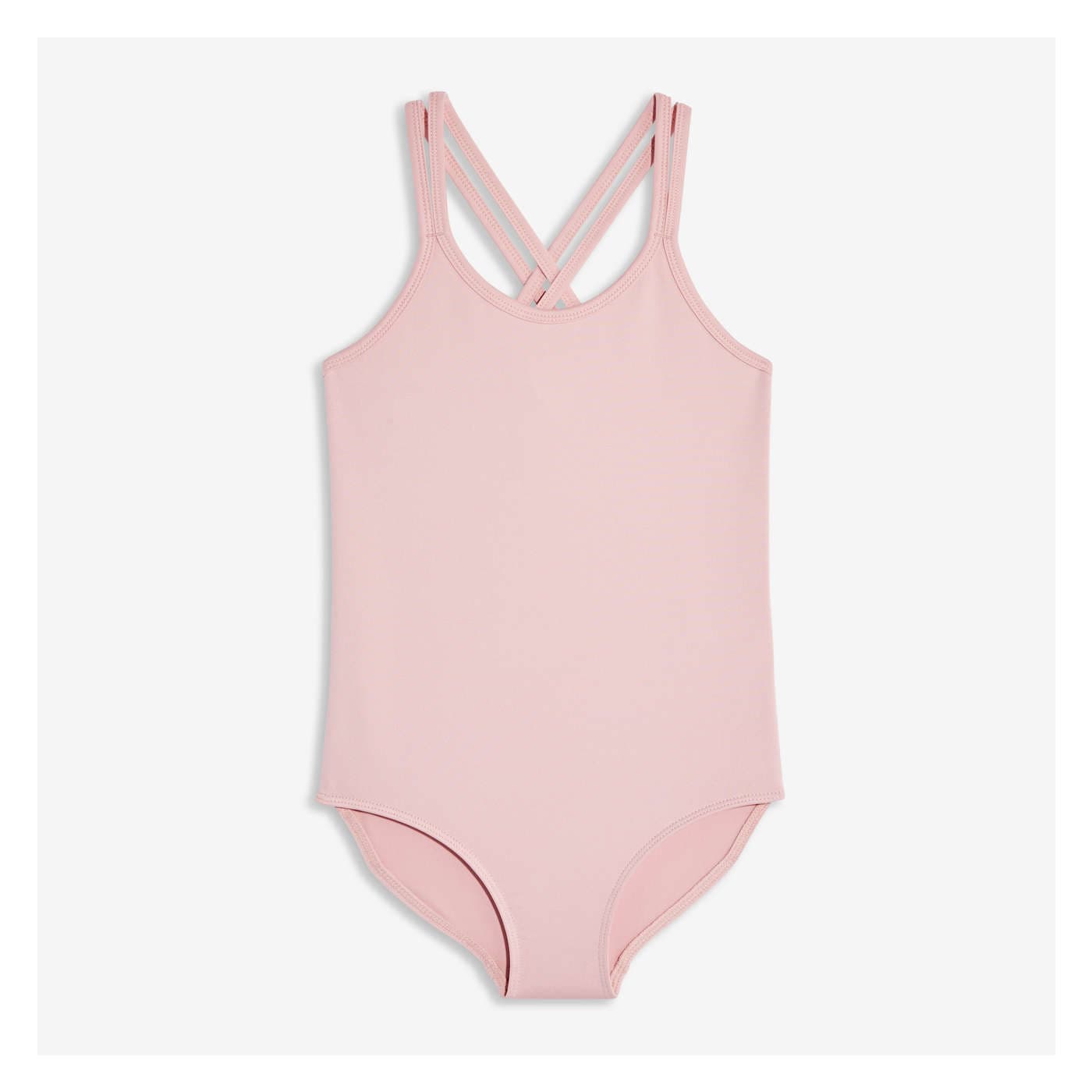 Kid Girls' Active Bodysuit