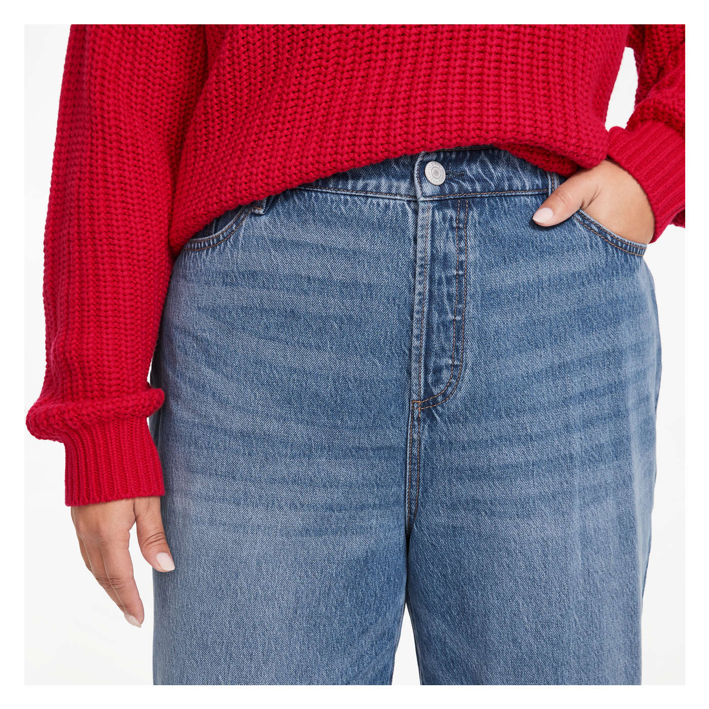 Women+ Favourite Jean