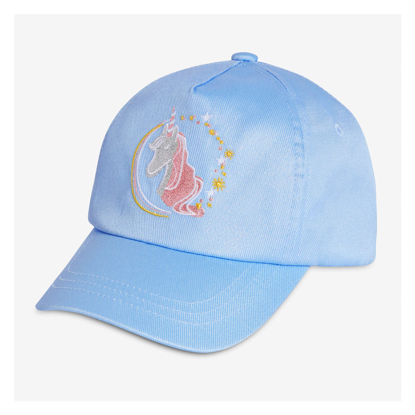 Kid Girls' Unicorn Cap