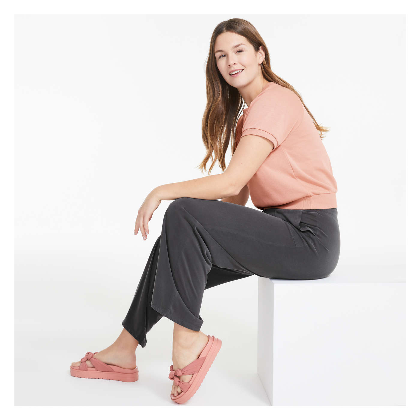 Wide Leg Pant