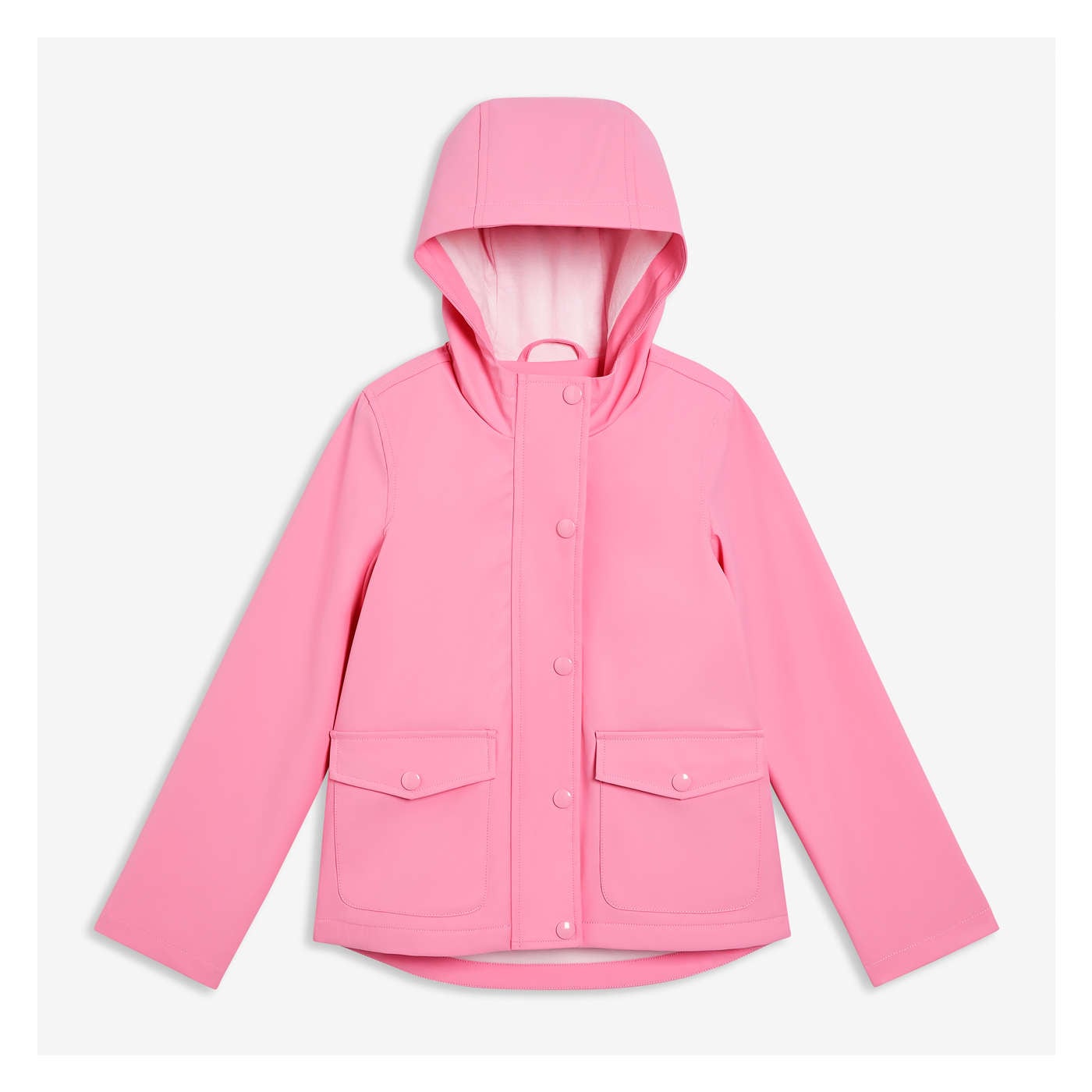 Kid Girls' Raincoat