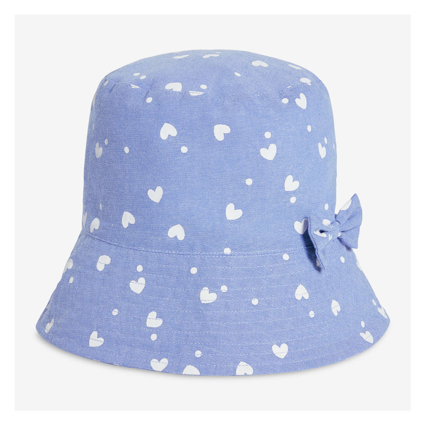 Toddler Girls' Bucket Hat