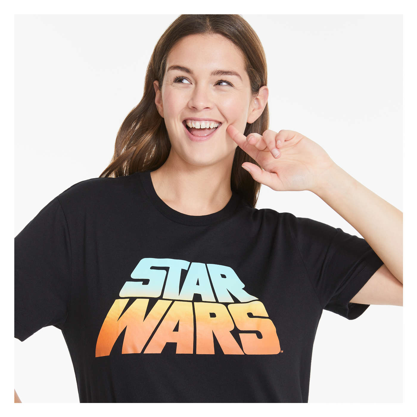 Star Wars Graphic Tee