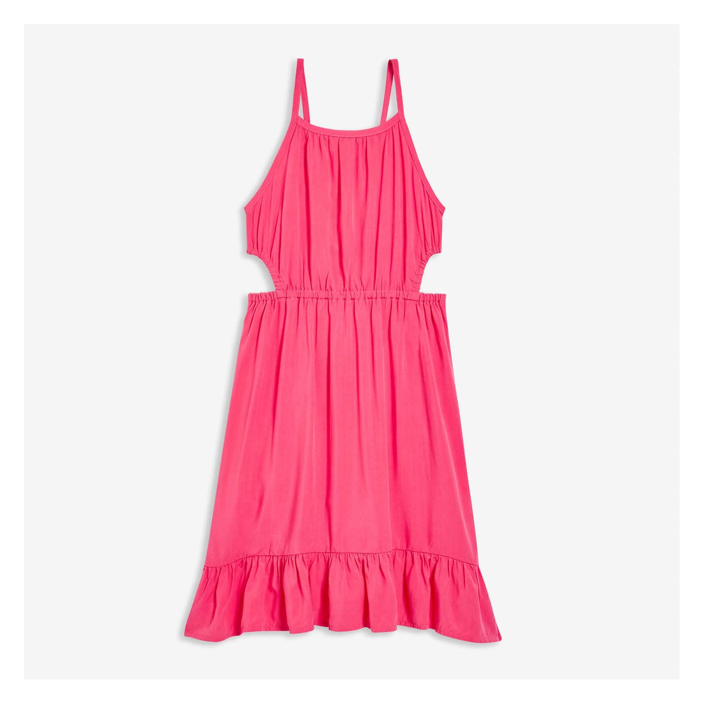 Kid Girls' Cut-Out Dress