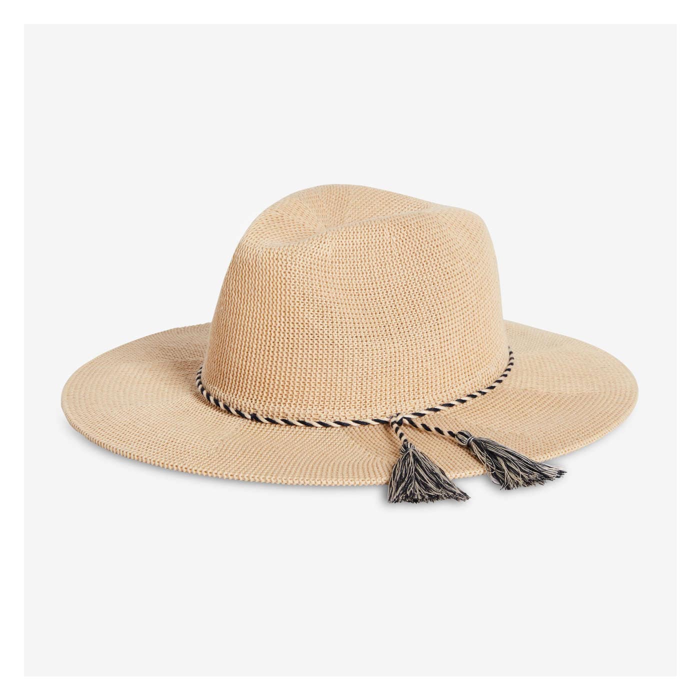 Tassel Straw Hat