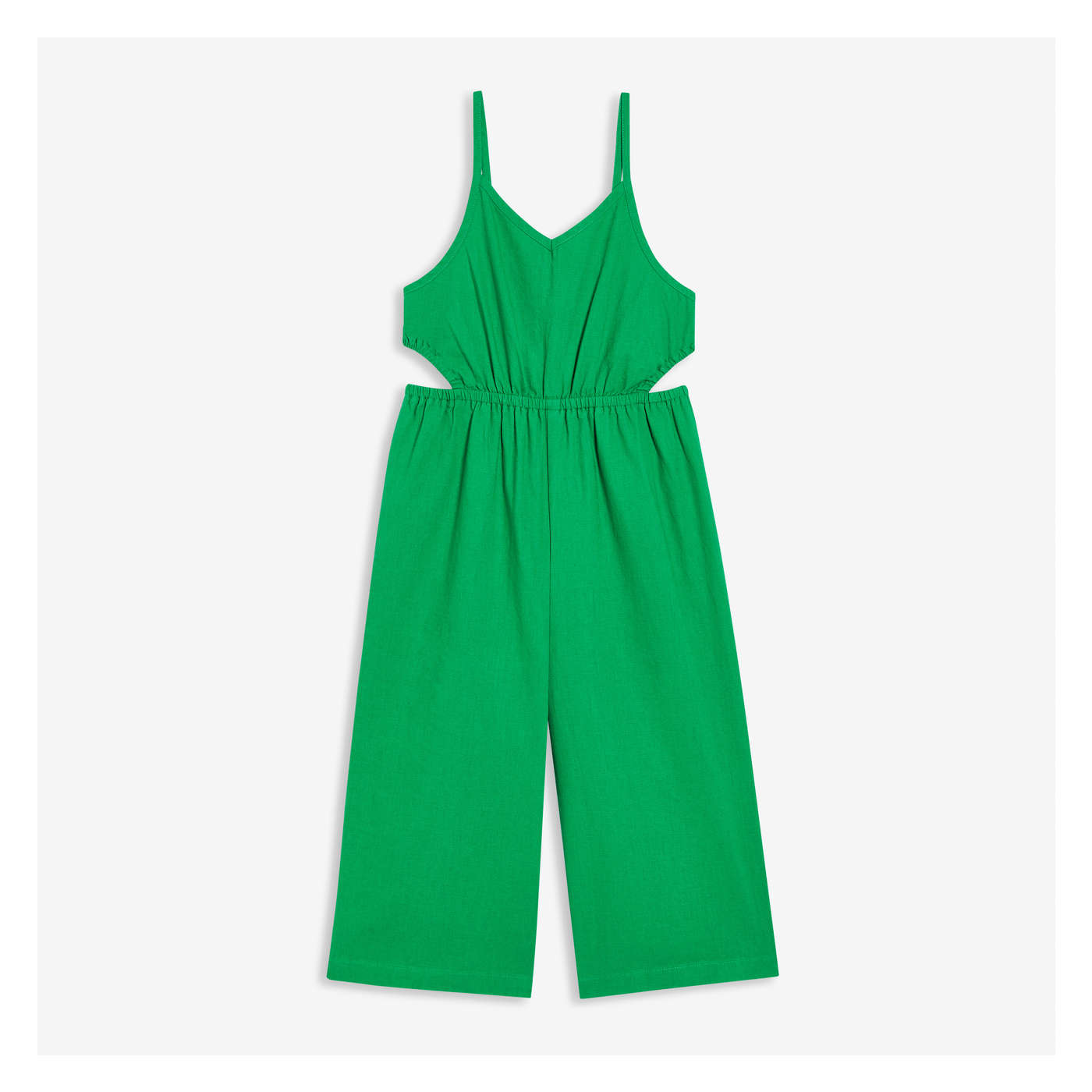 Kid Girls' Cut-Out Romper