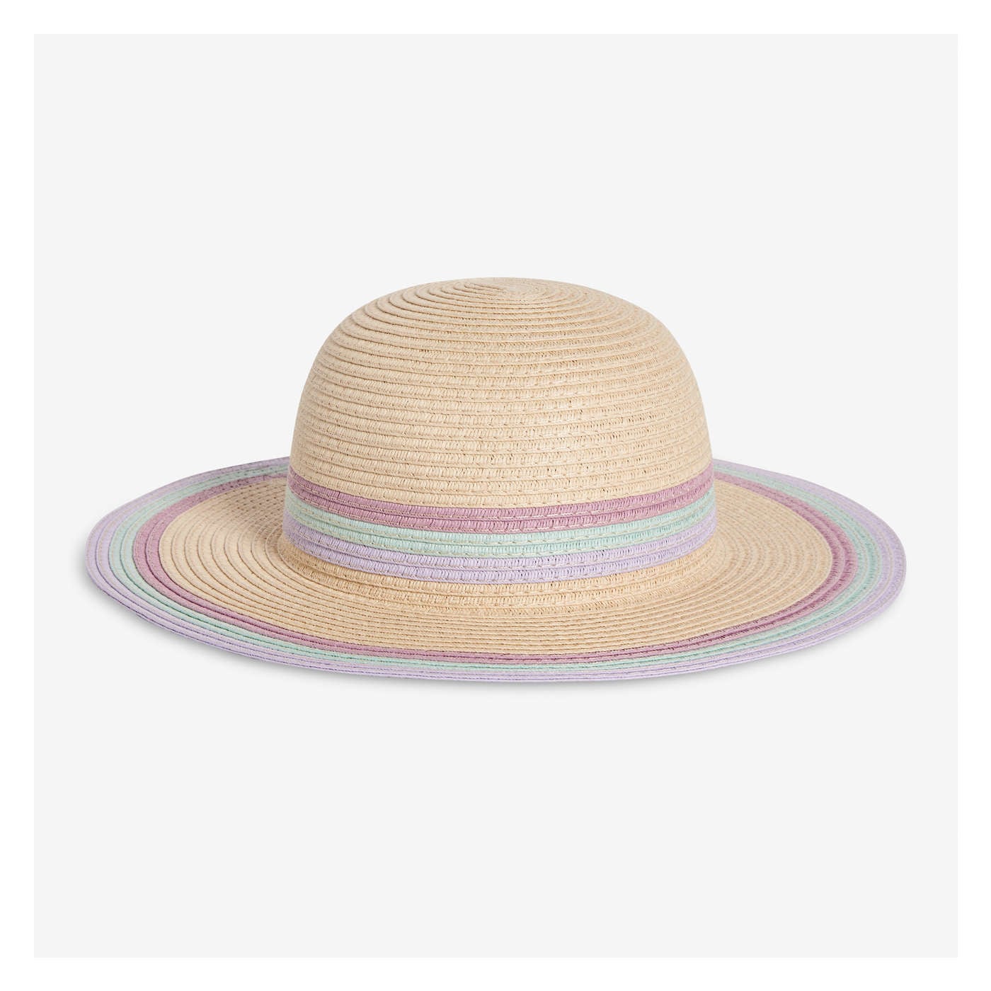 Kid Girls' Straw Hat