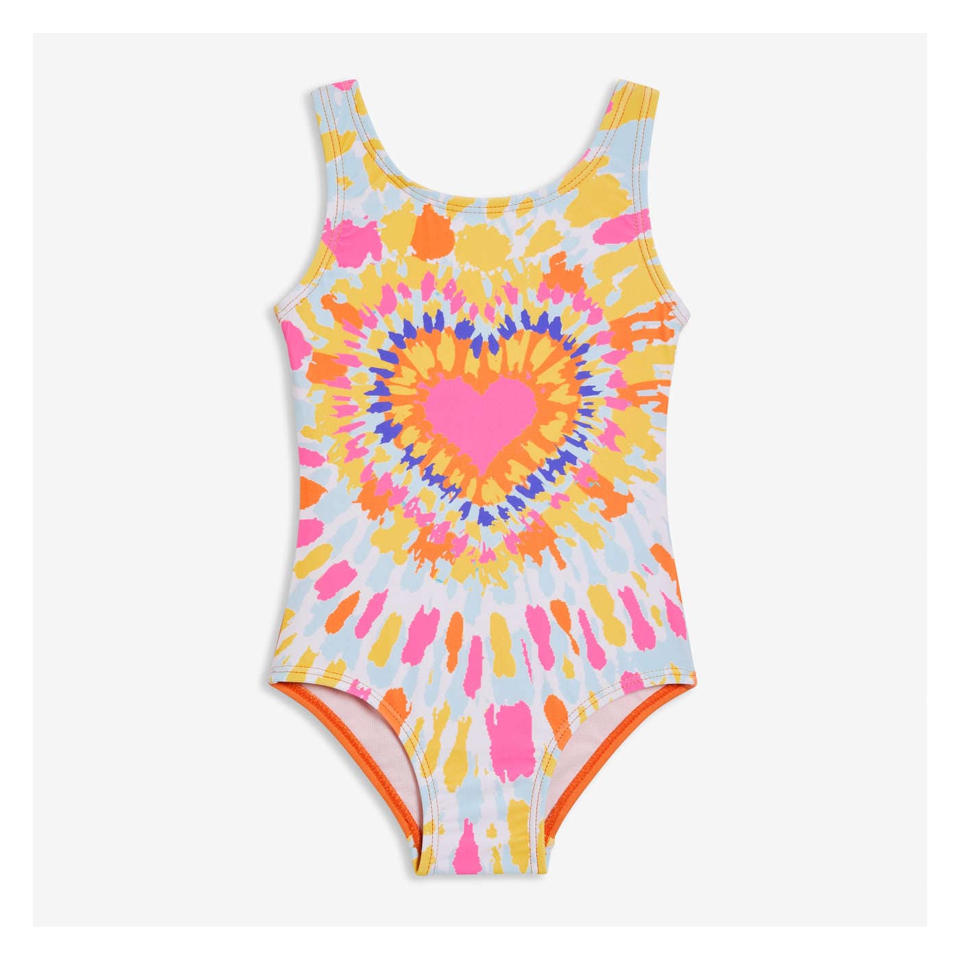 Baby Girls' Swimsuit