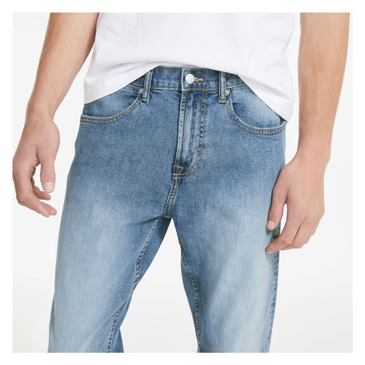 Men's Slim Jean