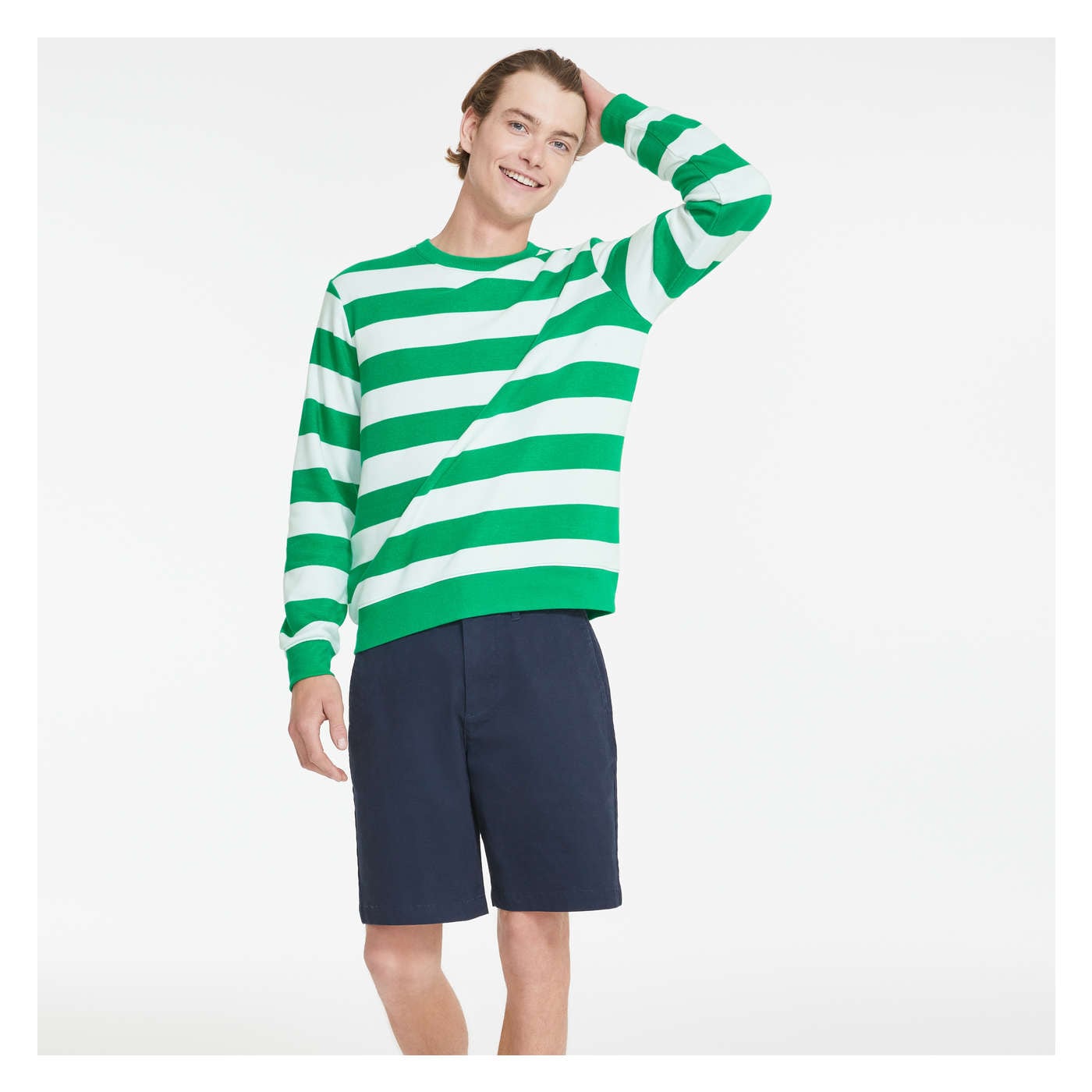 Gender Free Adult Pullover