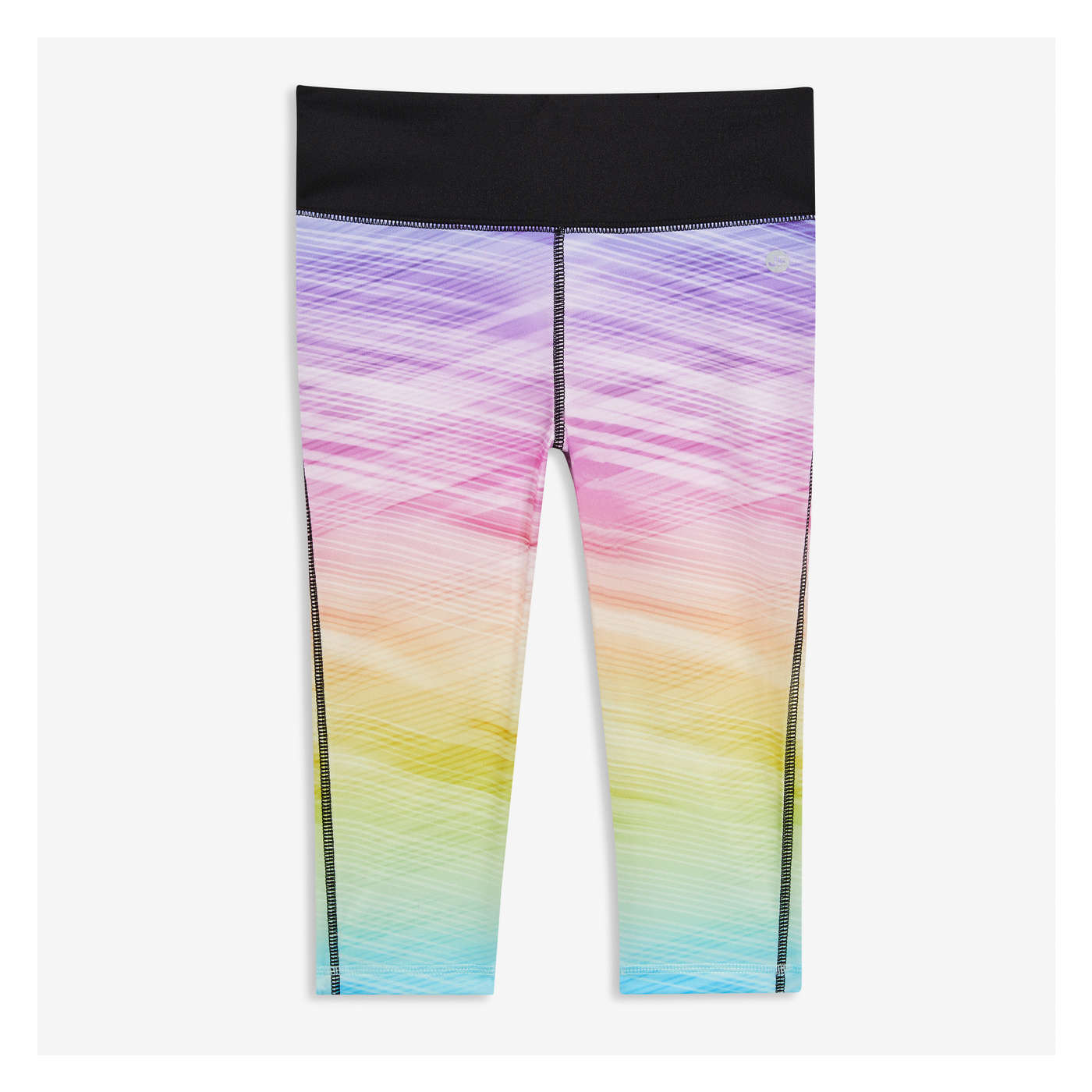 Kid Girls' Crop Active Legging