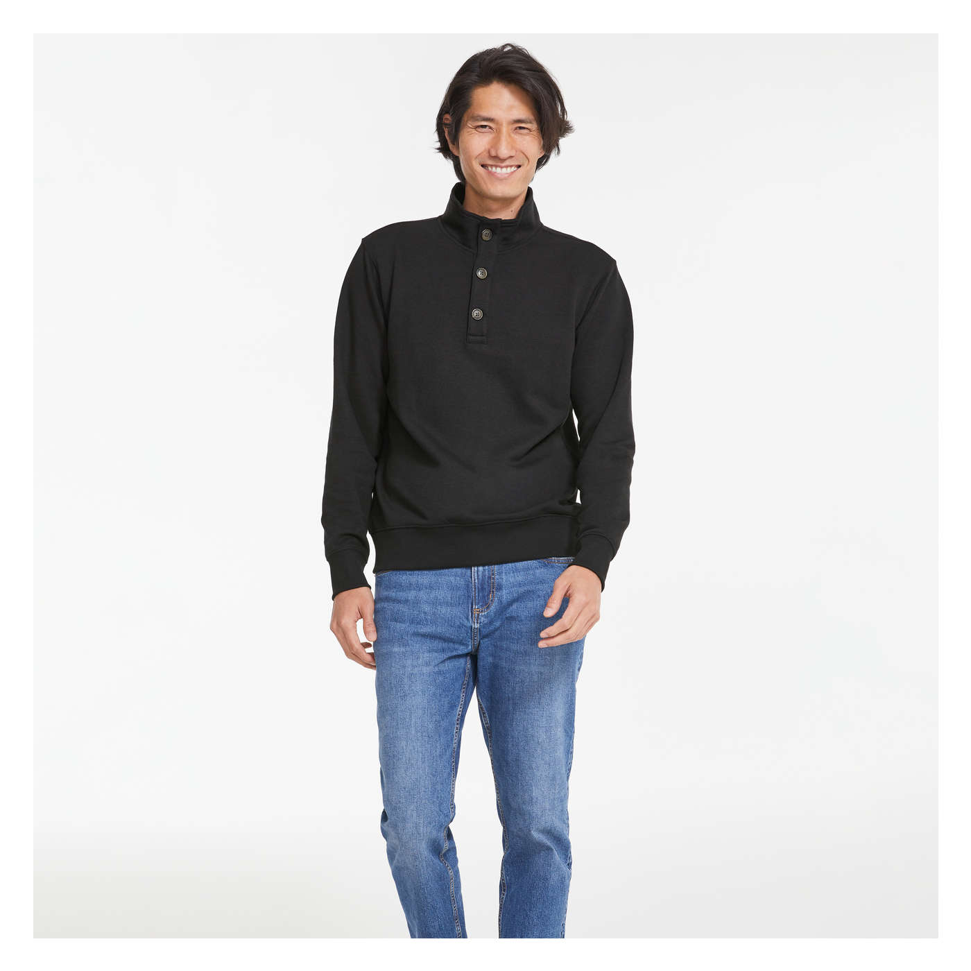 Men's Fleece Pullover