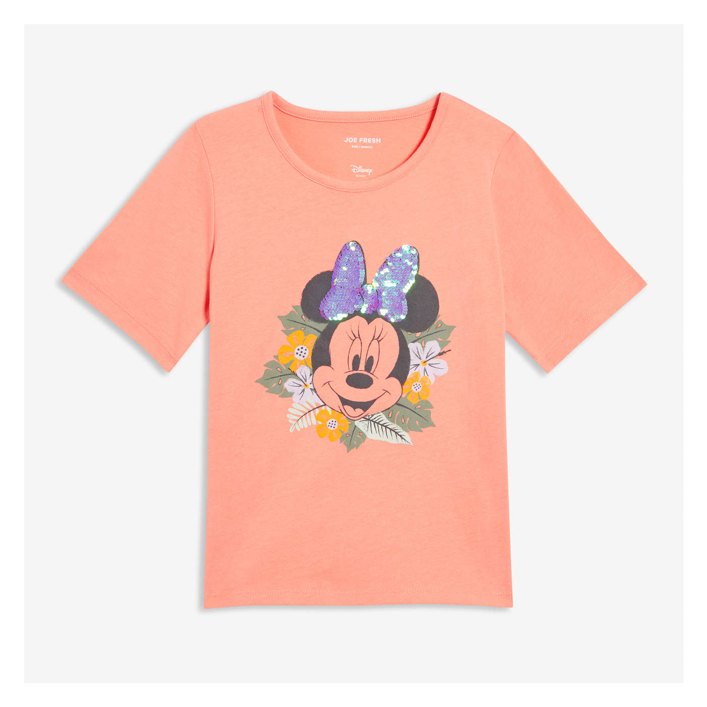 Kid Disney Minnie Mouse Tee