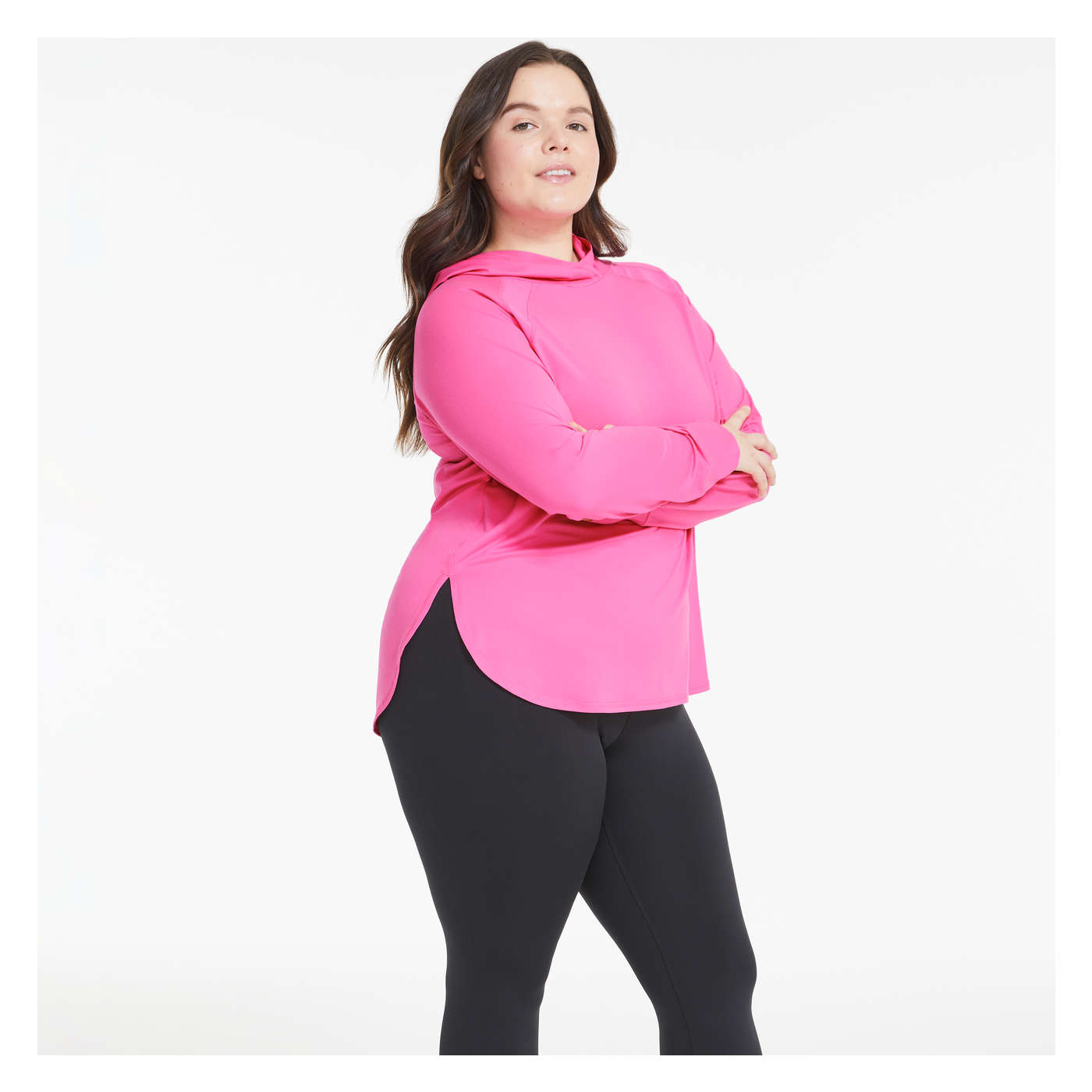 Women+ Active Hoodie