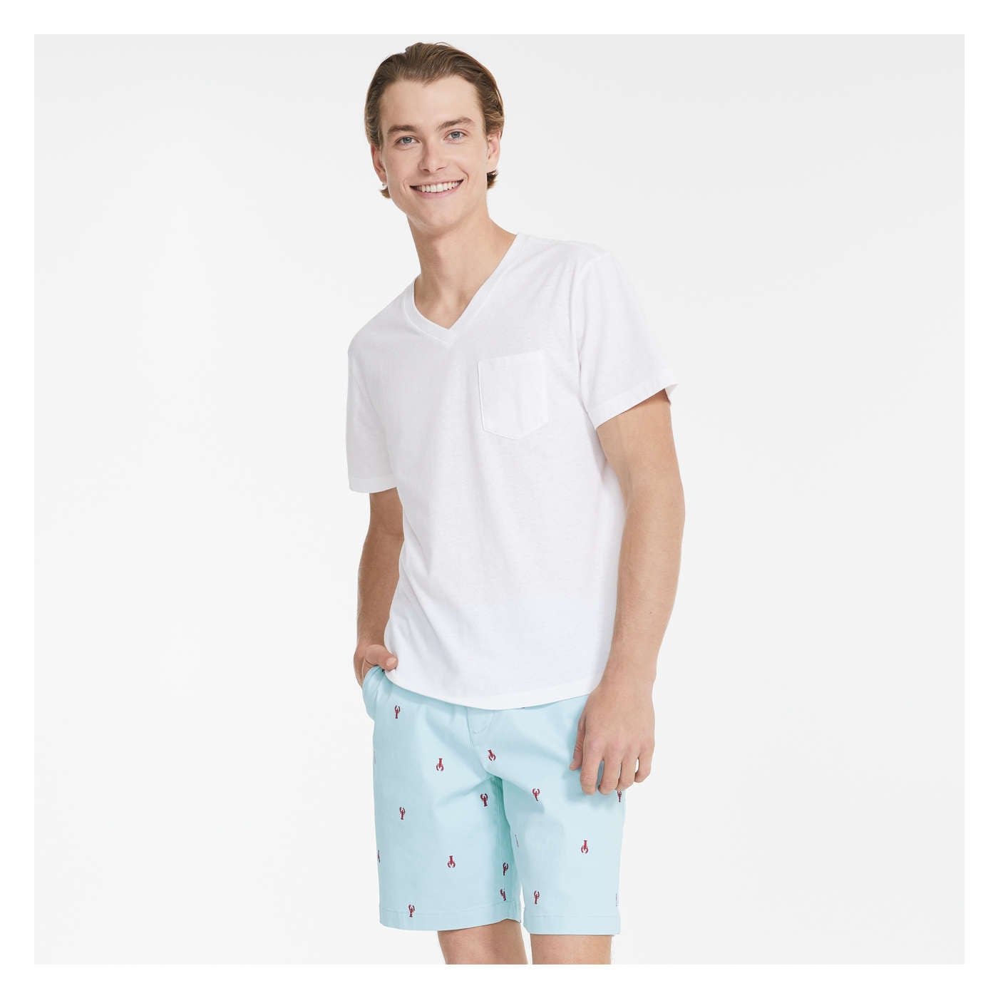 Men's Chino Short