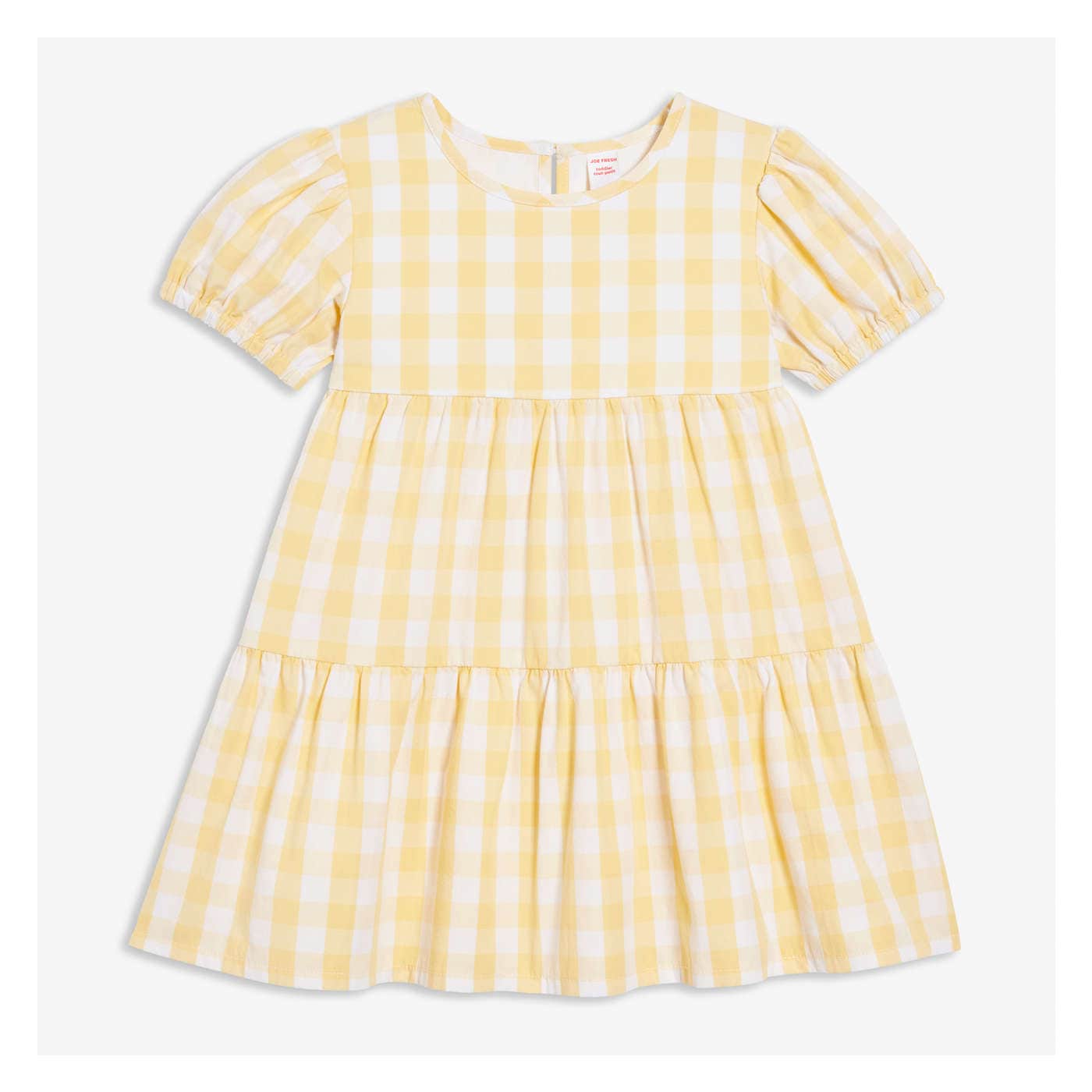 Toddler Girls' Tier Dress