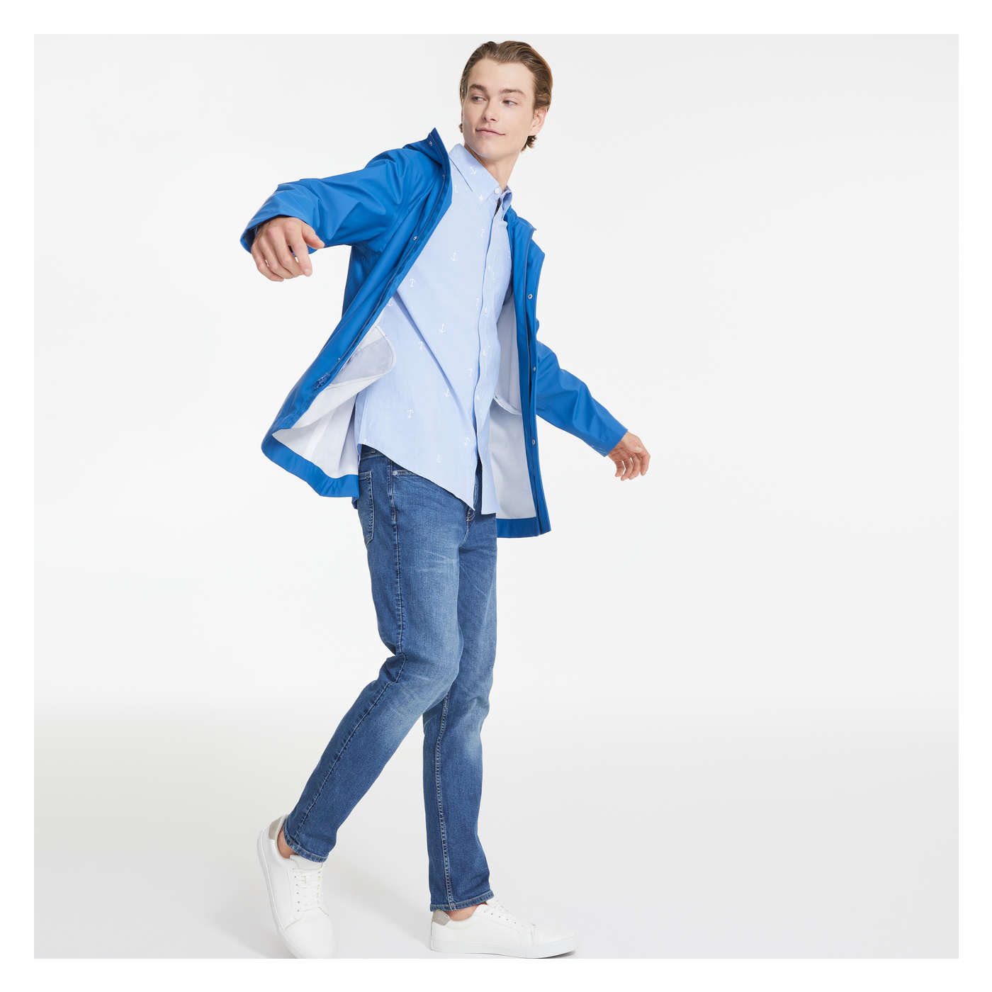 Men's Raincoat