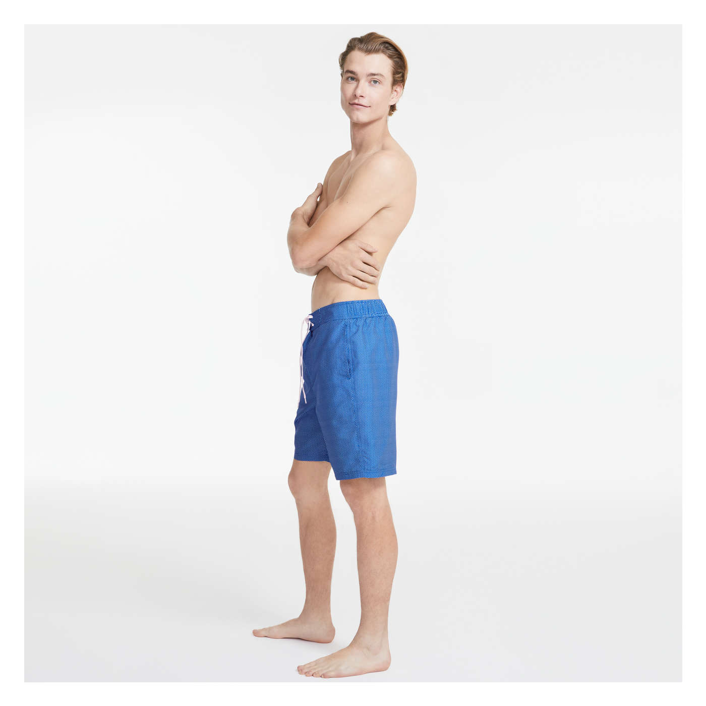 Men's Printed Board Short
