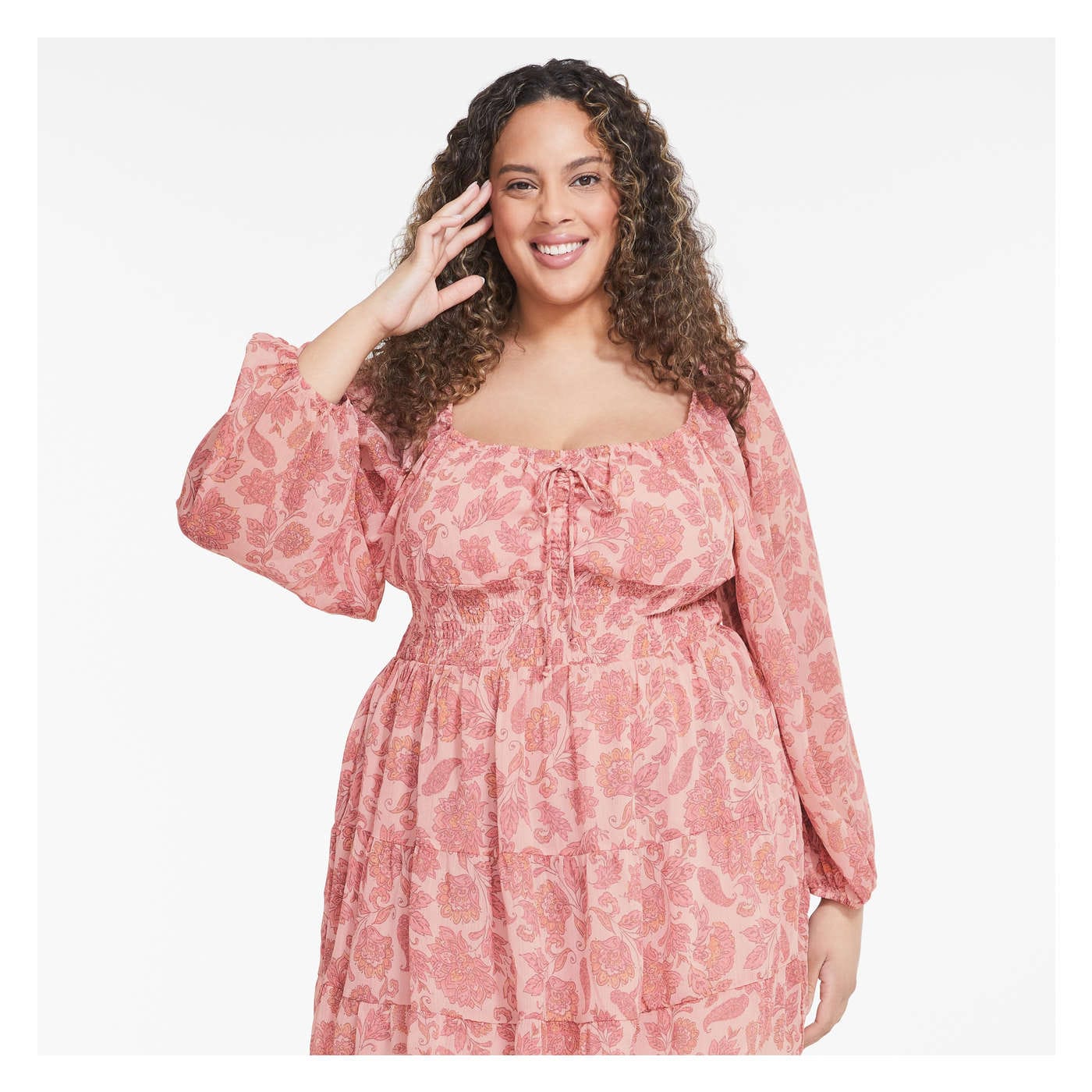 Women+ Flora Mini Dress