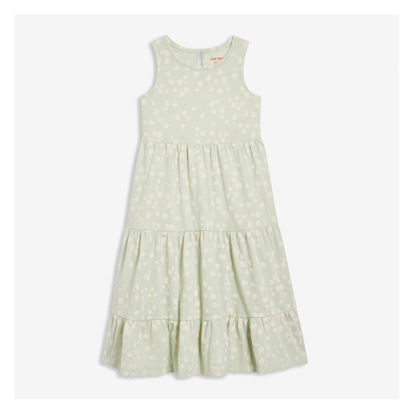 Kid Girls' Printed Dress