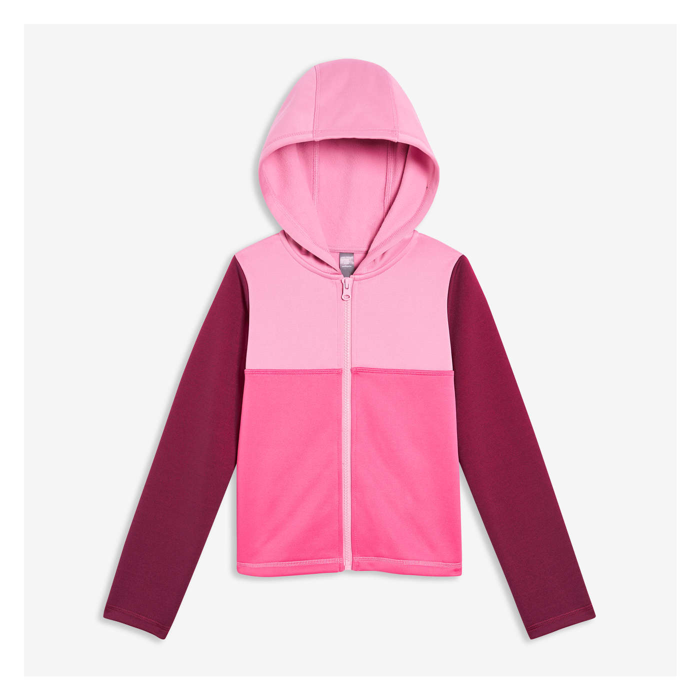 Kid Girls' Active Hoodie
