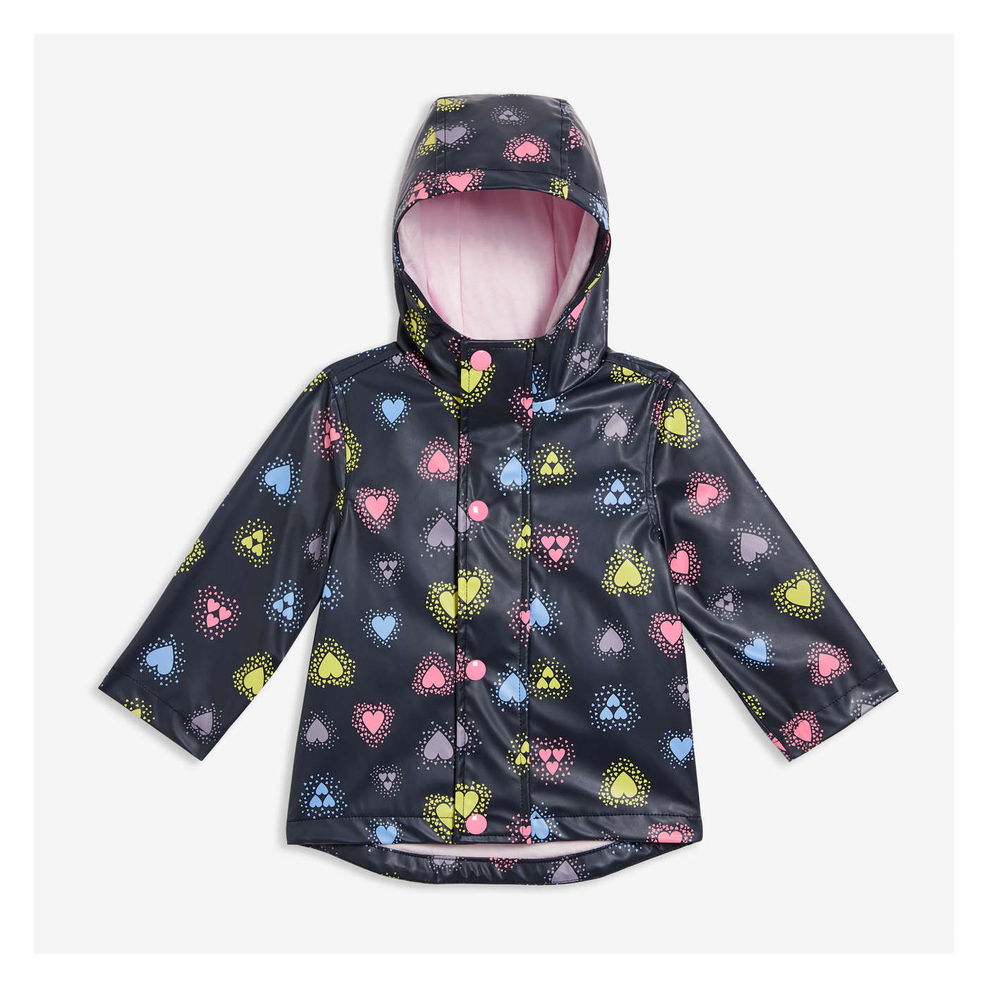 Baby Girls' Raincoat
