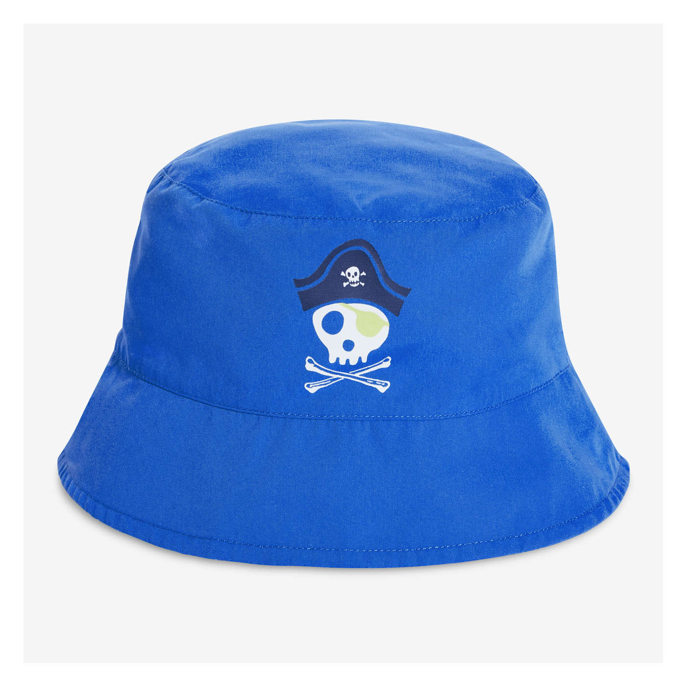 Toddler Boys' Reversible Swim Hat
