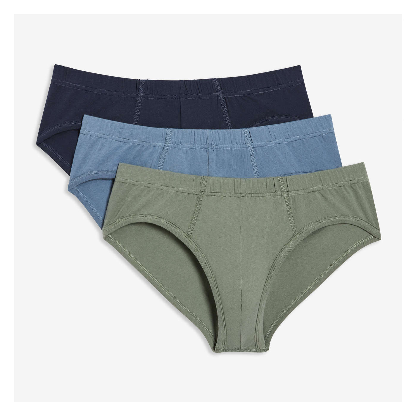 Men's 3 Pack Briefs