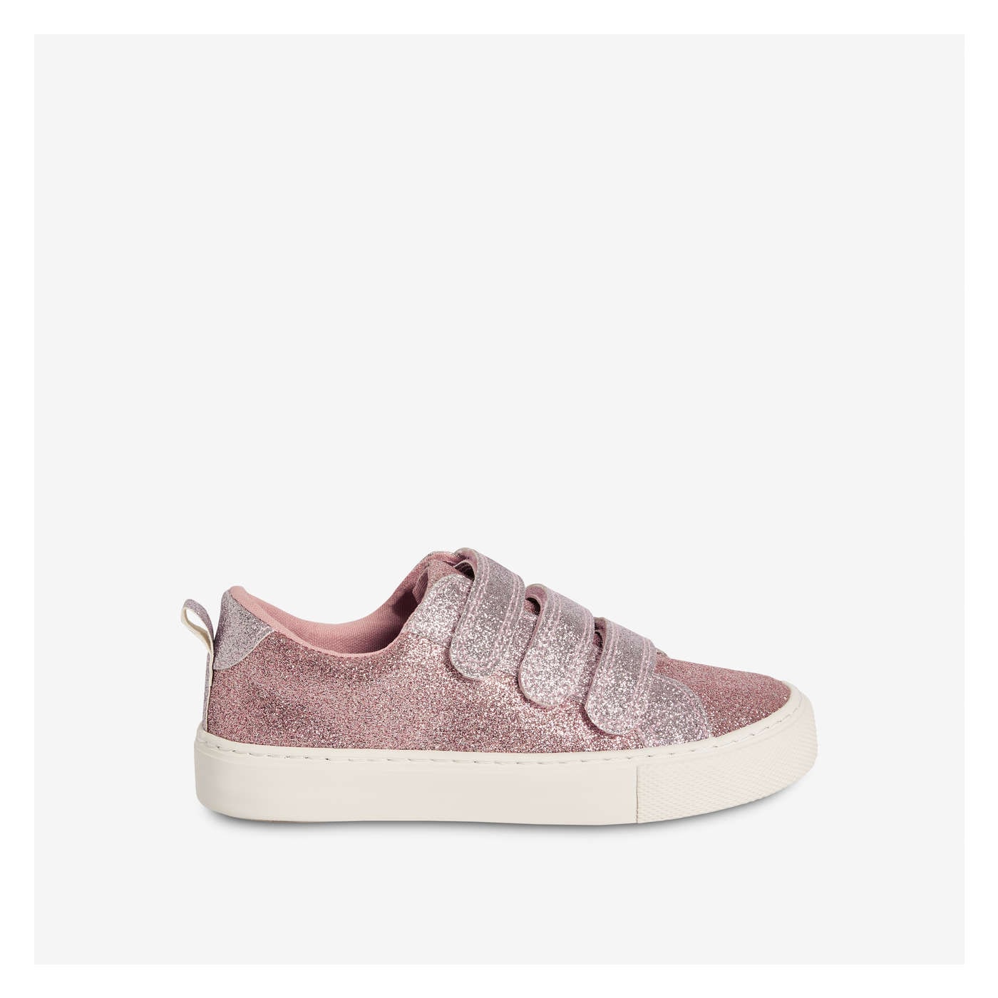 Kid Girls' Quick-Close Sneakers