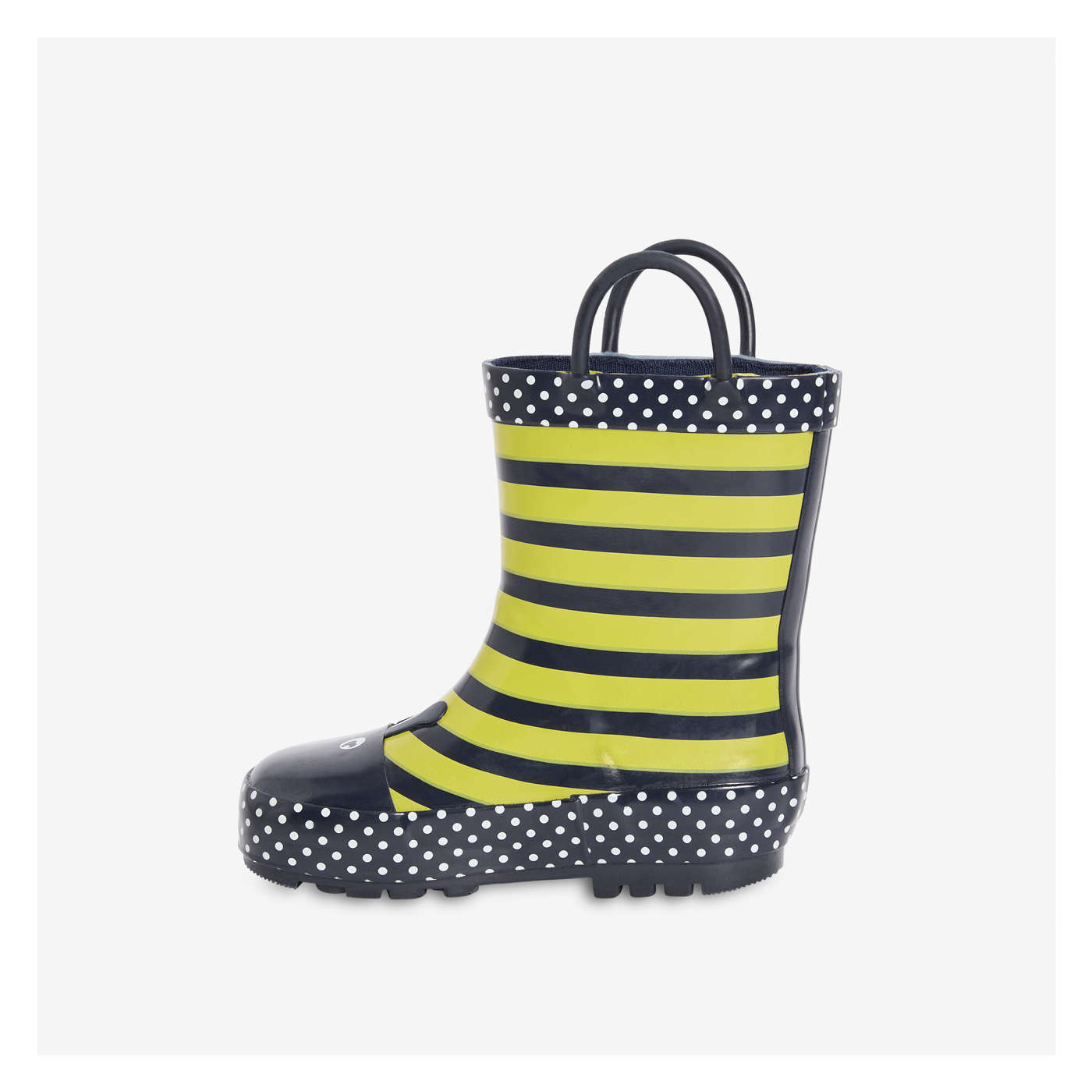Toddler Girls' Printed Rain Boots