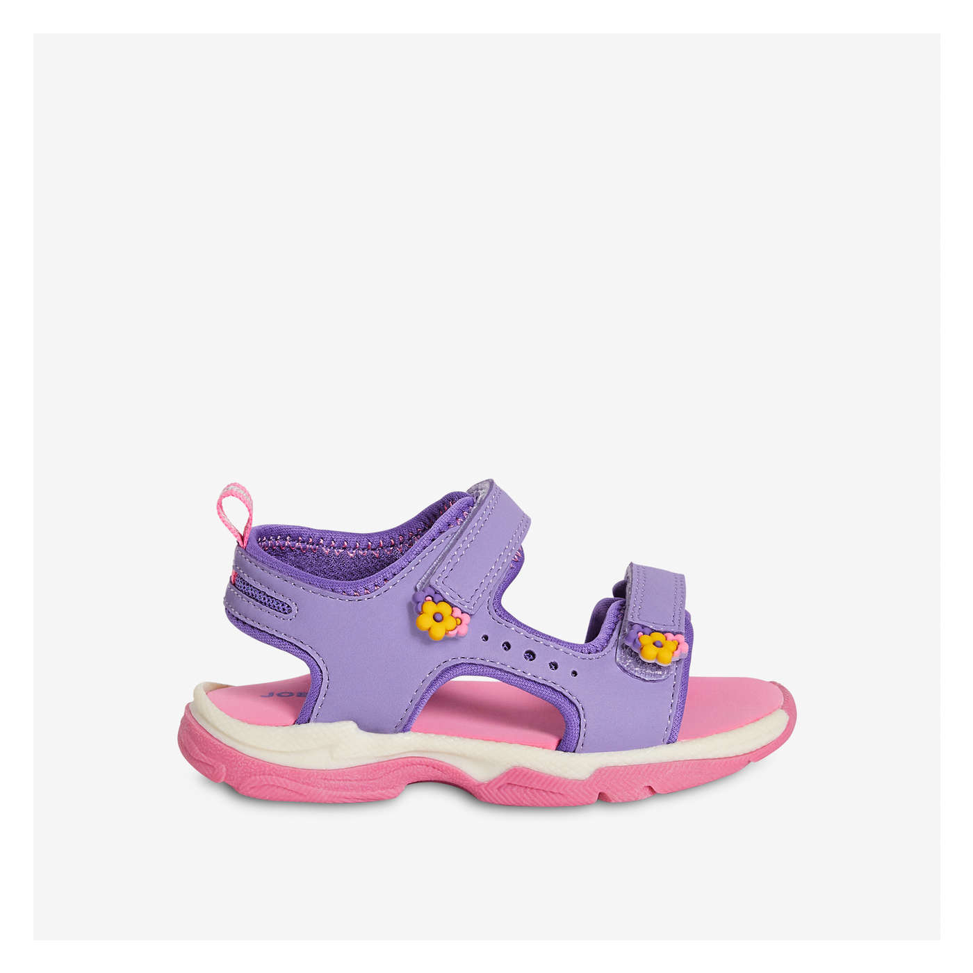 Baby Girls' Open-Toe Sandals