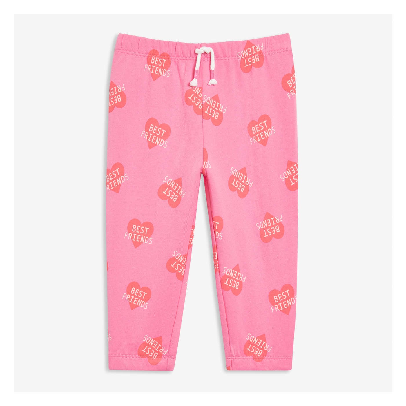 Baby Girls' Terry Jogger