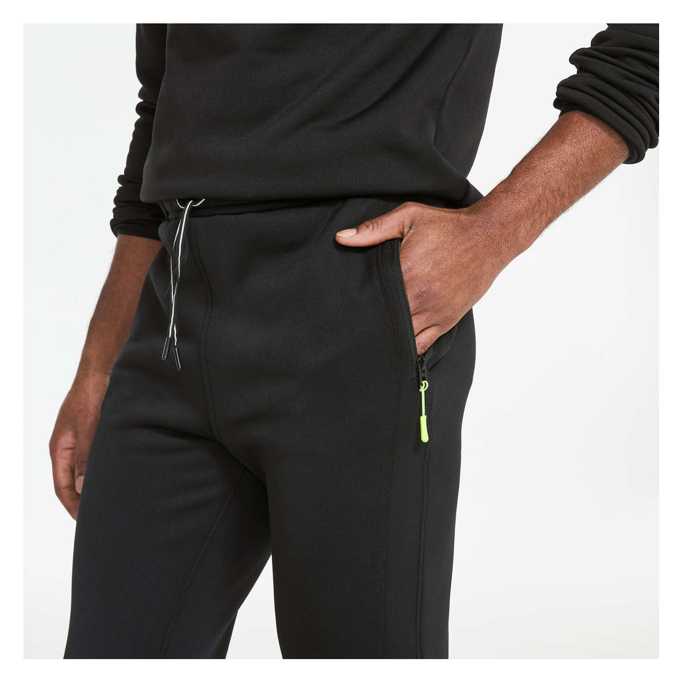 Men's Fleece Active Jogger