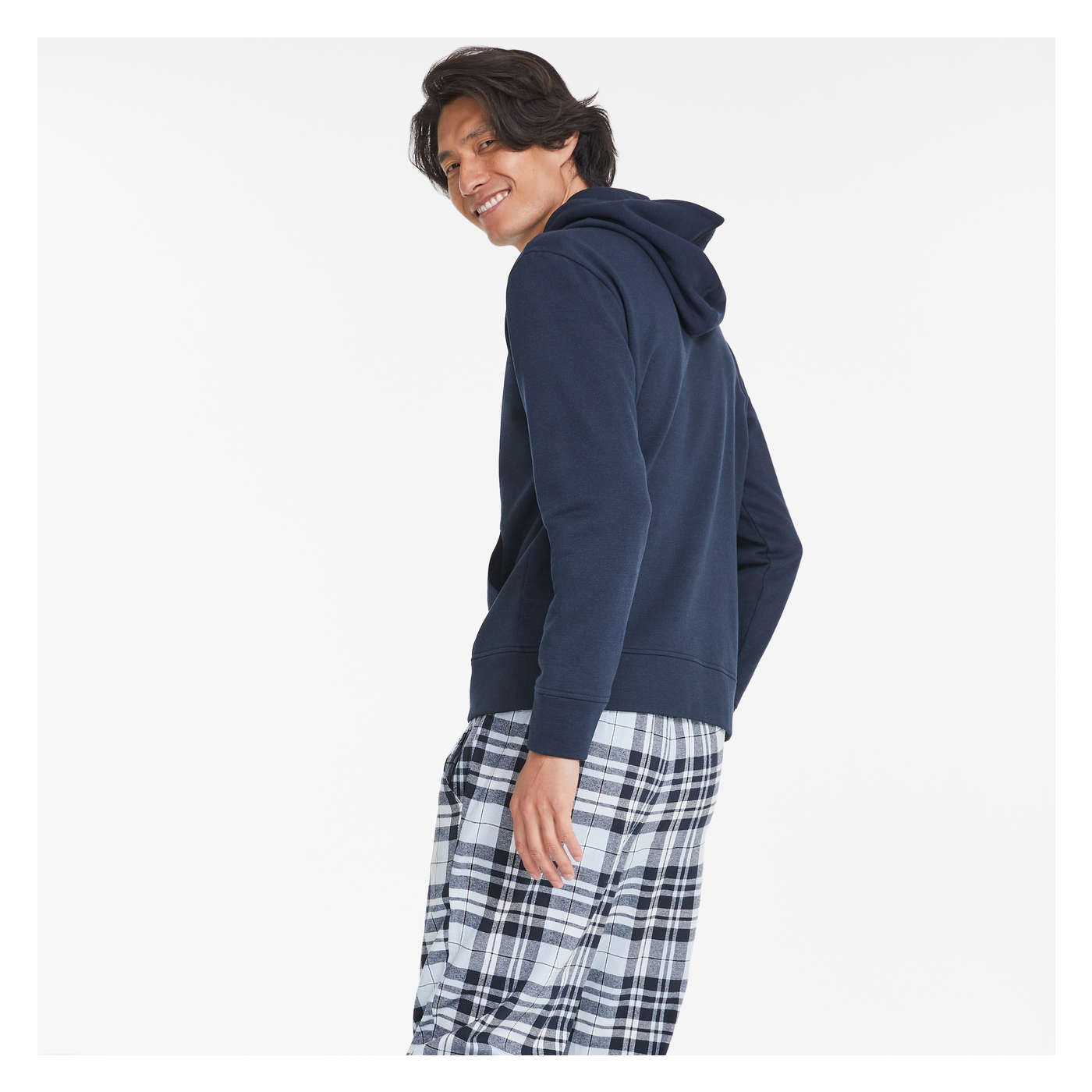 Men's Flannel Sleep Jogger