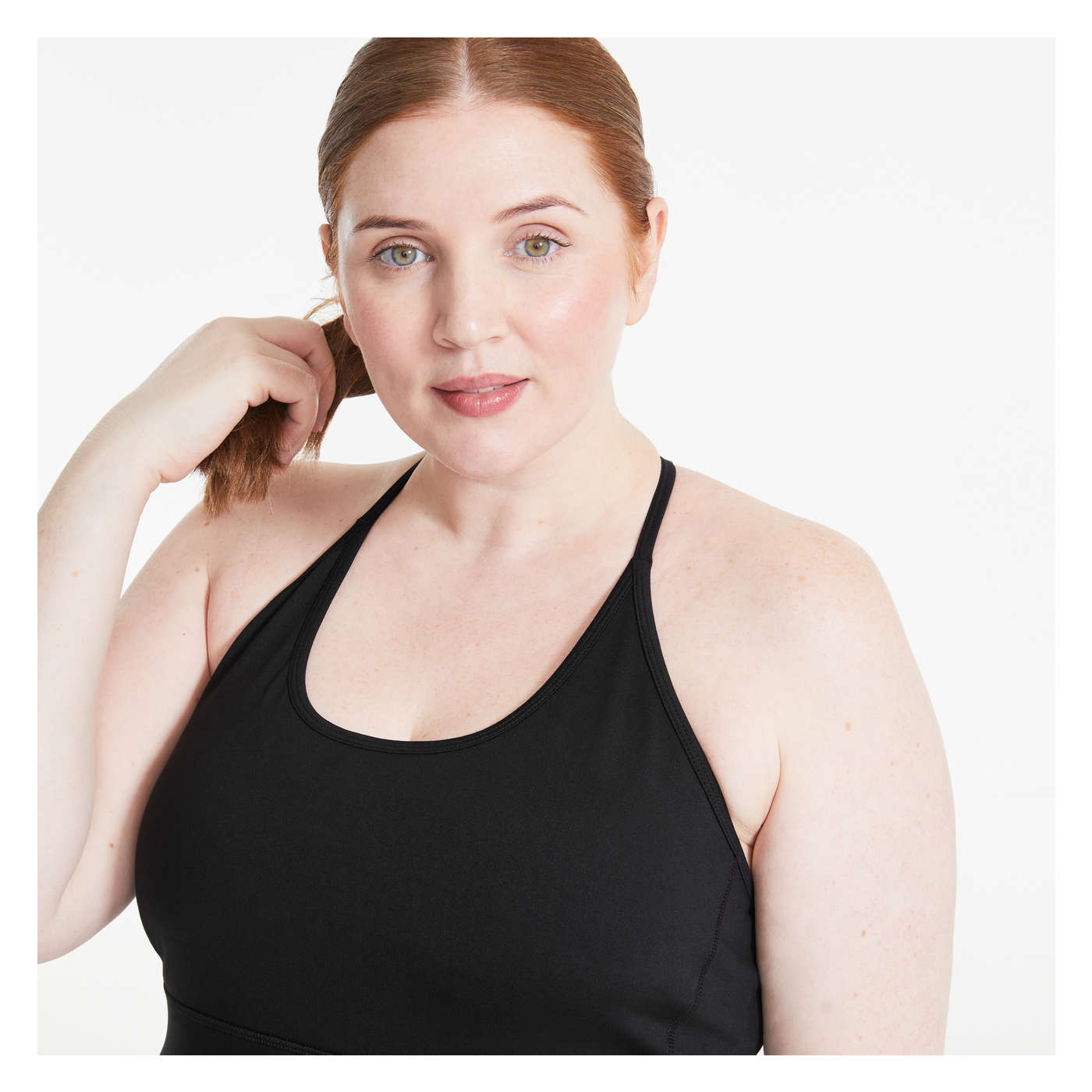 Women+ Mesh Back Sports Bra