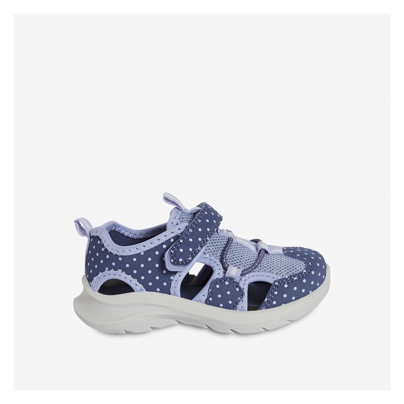 Baby Girls' Closed-Toe Sandals