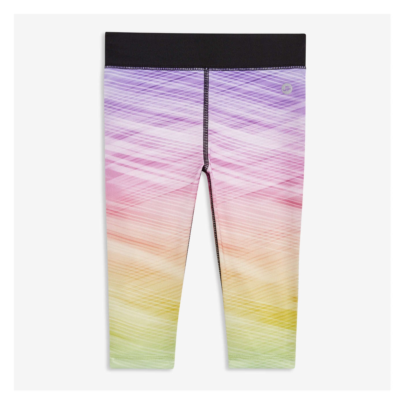 Toddler Girls' Girls' Crop Active Legging
