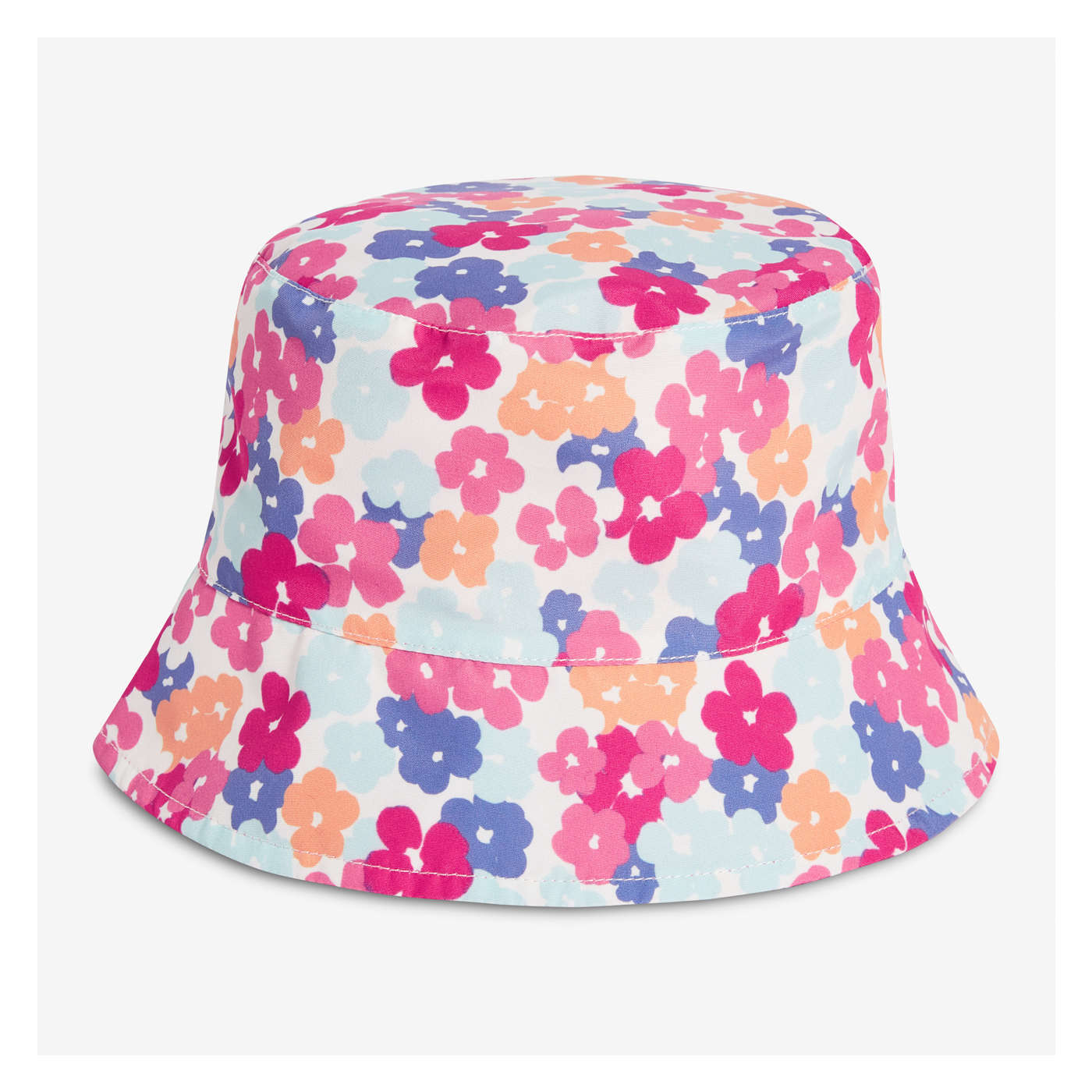 Toddler Girls' Reversible Swim Hat